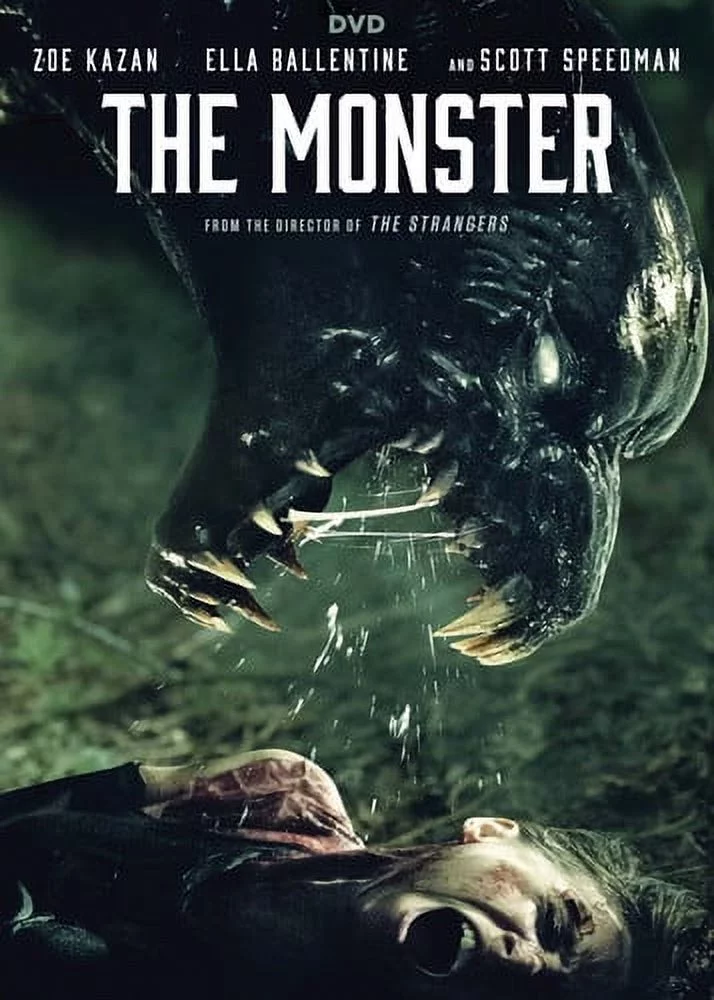 The Monster (DVD)