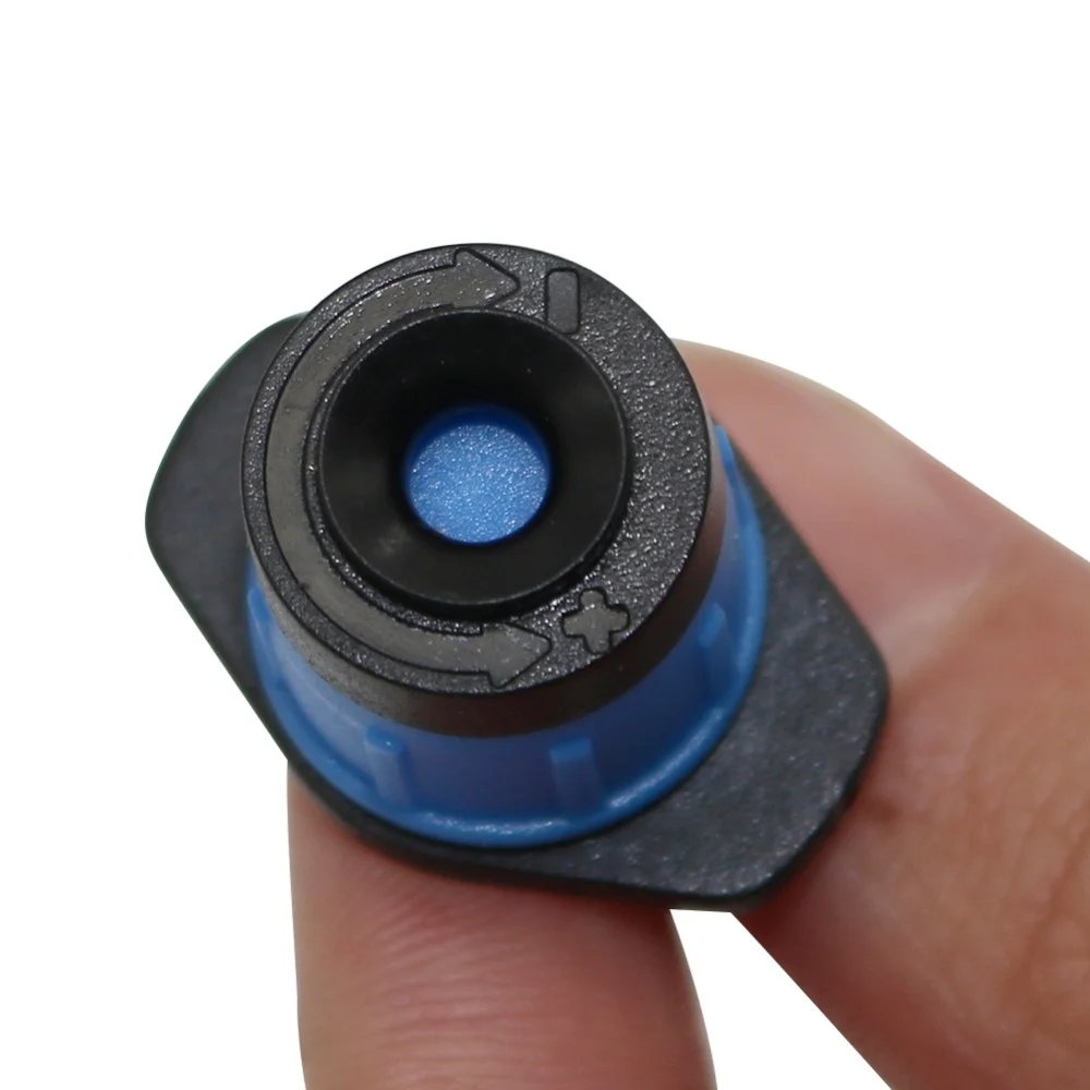 200 pcs  Degrees Irrigation Adjustable Scattering Yongquan Garden Sprinklers  Garden Agriculture Irrigation Sprayers