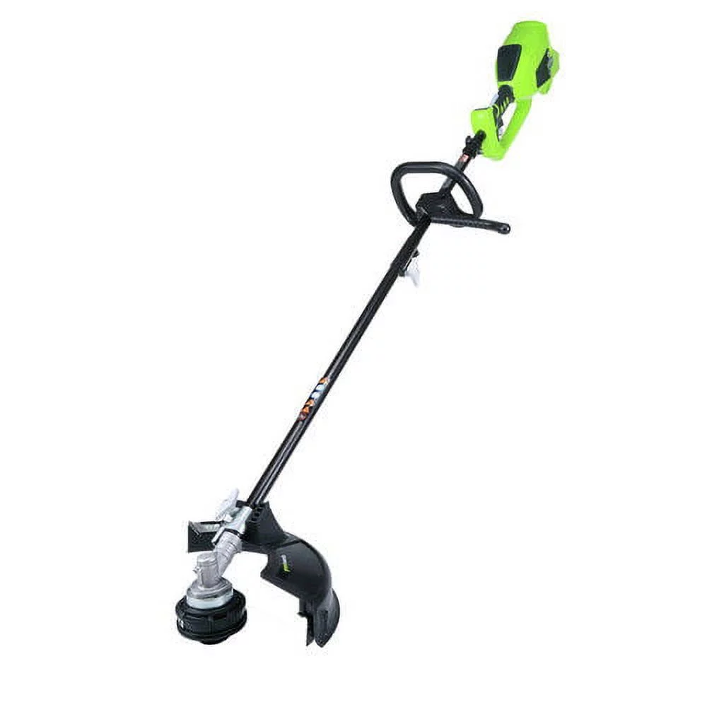Greenworks 40V 14-inch String Trimmer w/2.0 Ah Battery, ST40L210