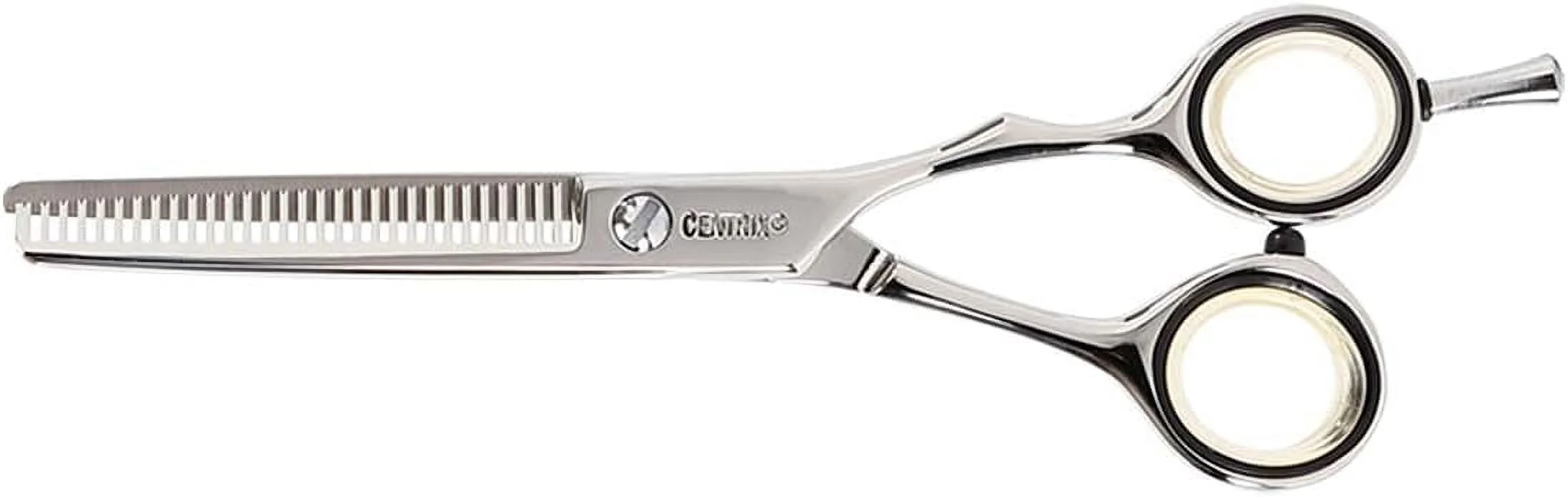 Centrix M Series 30T Thinning Shear Professional Stylist Hair Cutting Texturizing Scissor Japanese Steel Ultra Lightweight.