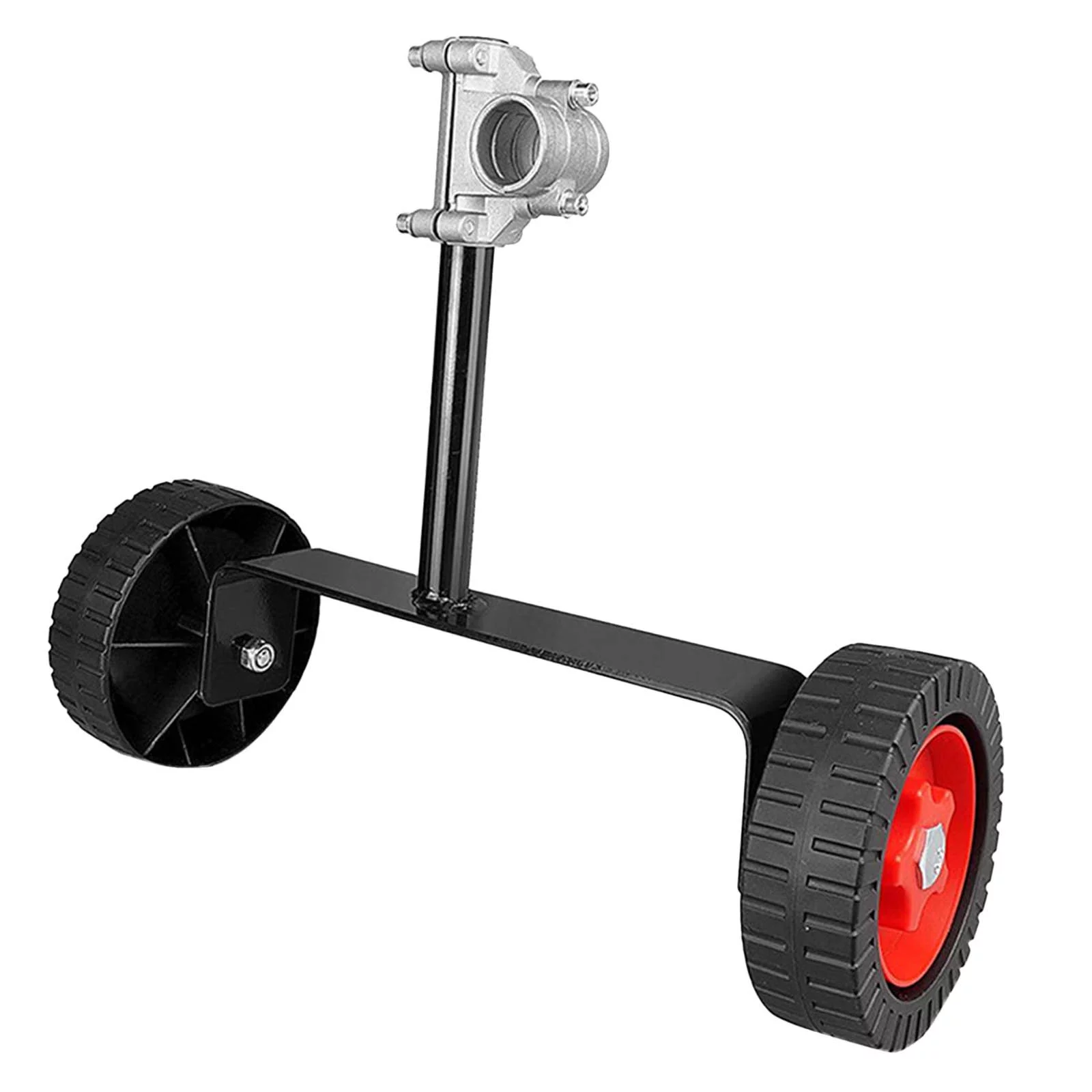 FHKOEGHS Took Set Support Wheels Auxiliary Wheels Mower Support Wheel 2628mm Portable String Trimmer Wheel Mower Attachment For Tri