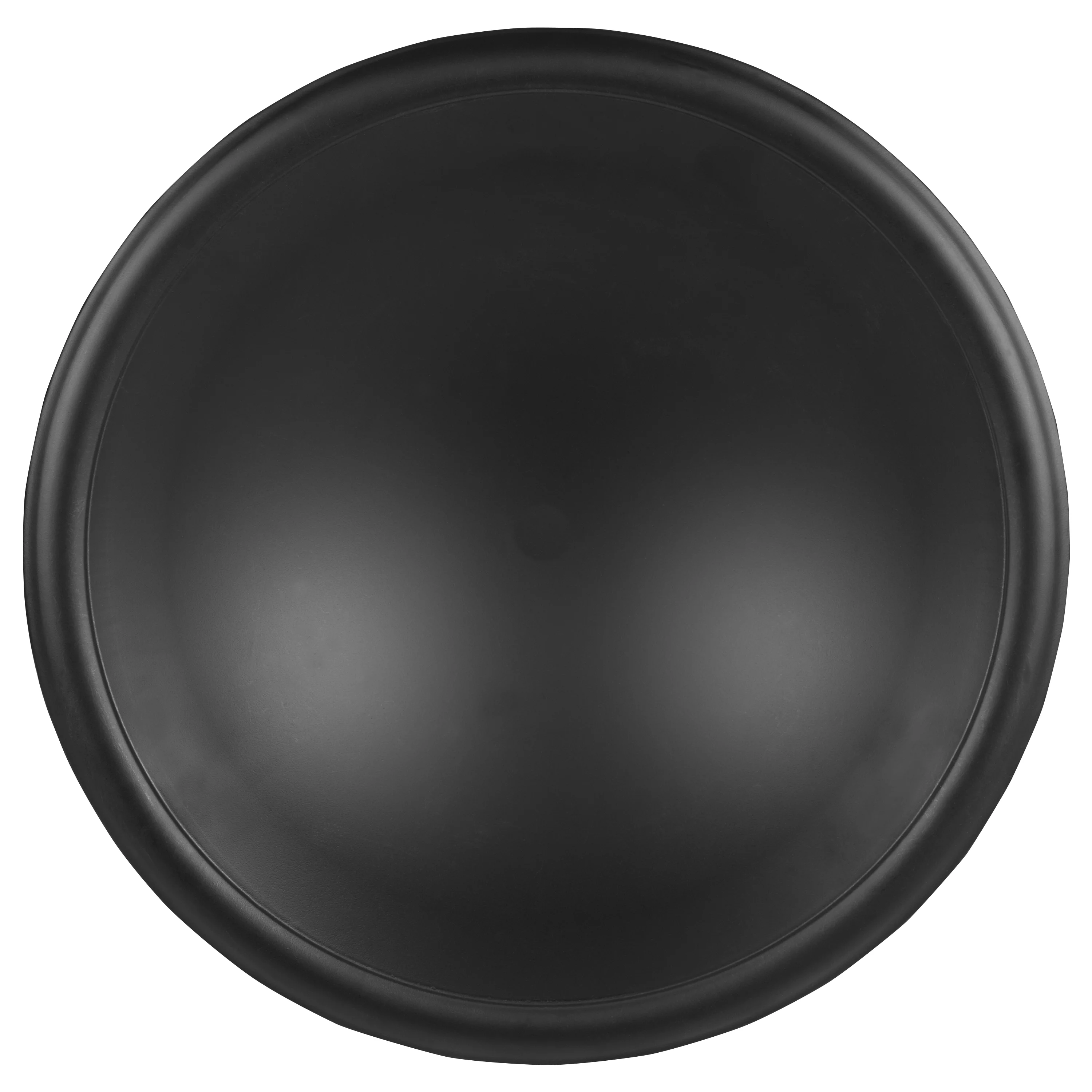 Flash Furniture Finn 3 Pcs Fire Pit with Adirondack Rocking Chairs, Navy