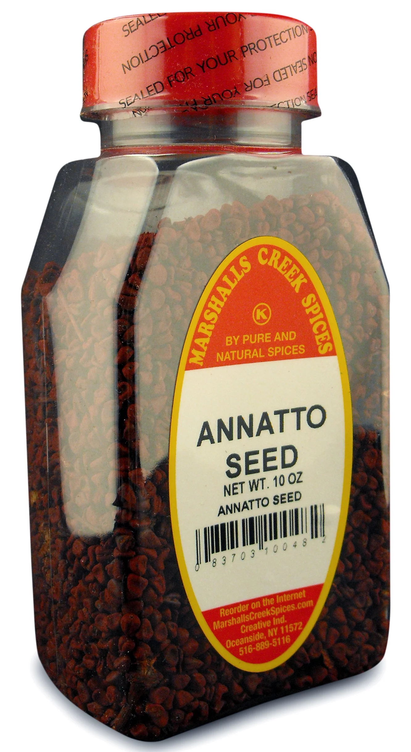 Marshalls Creek Spices 3 pack ANNATO SEED