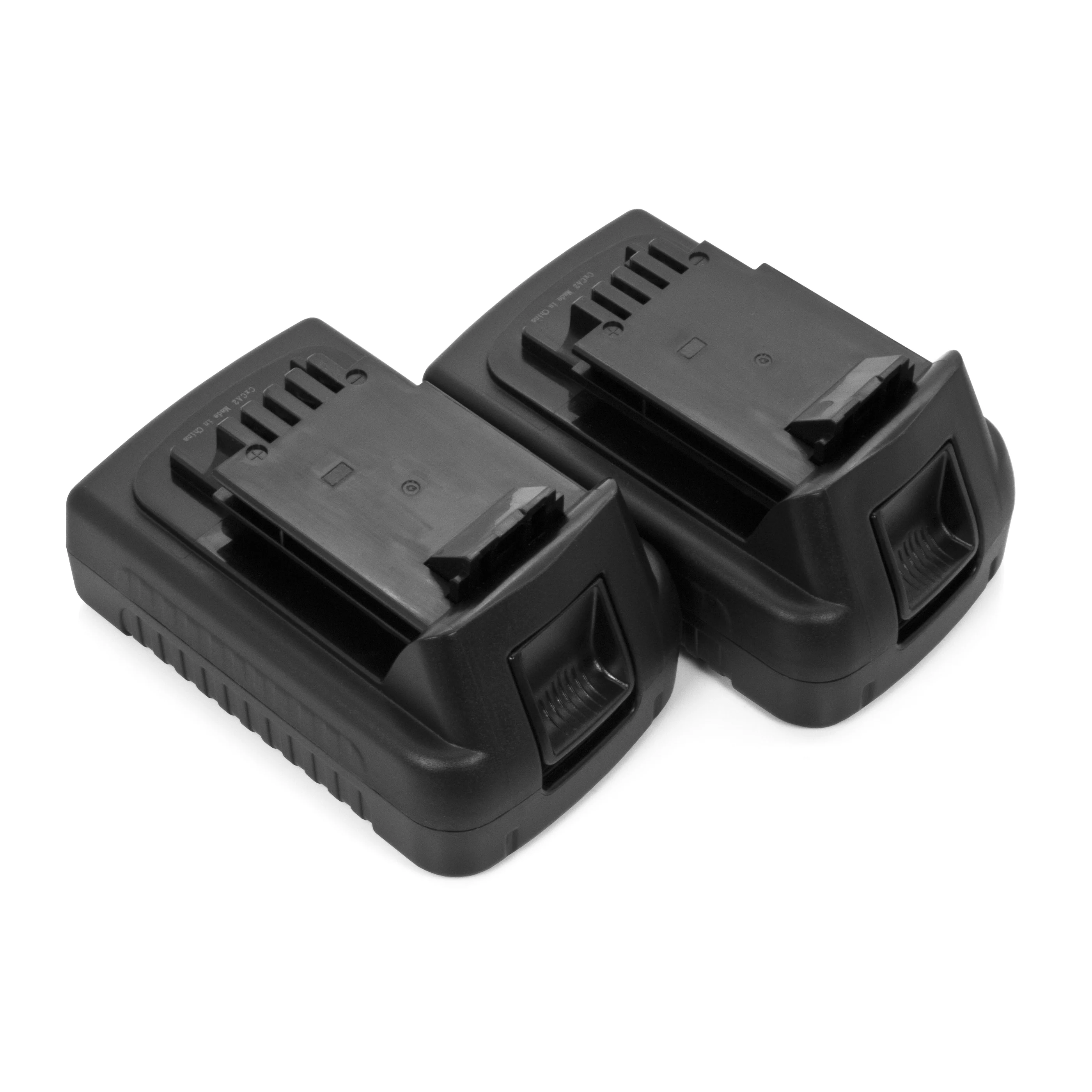 2X 20V 2000mAh 40Wh Li-ion battery for Black & Decker LB20