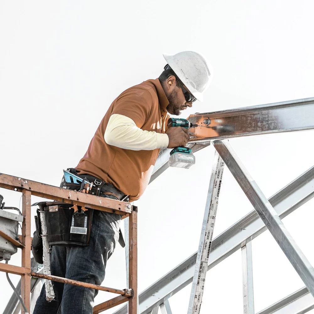 Makita GDT01Z 40V Max XGT Brushless Lithium-Ion Cordless 4-Speed Impact Driver (Tool Only)