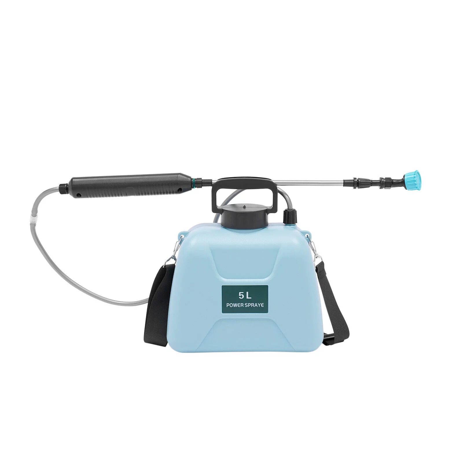 DENEST 5L Large Capacity Electric Sprayer Battery Sprayer Potable Hand Watering Spray