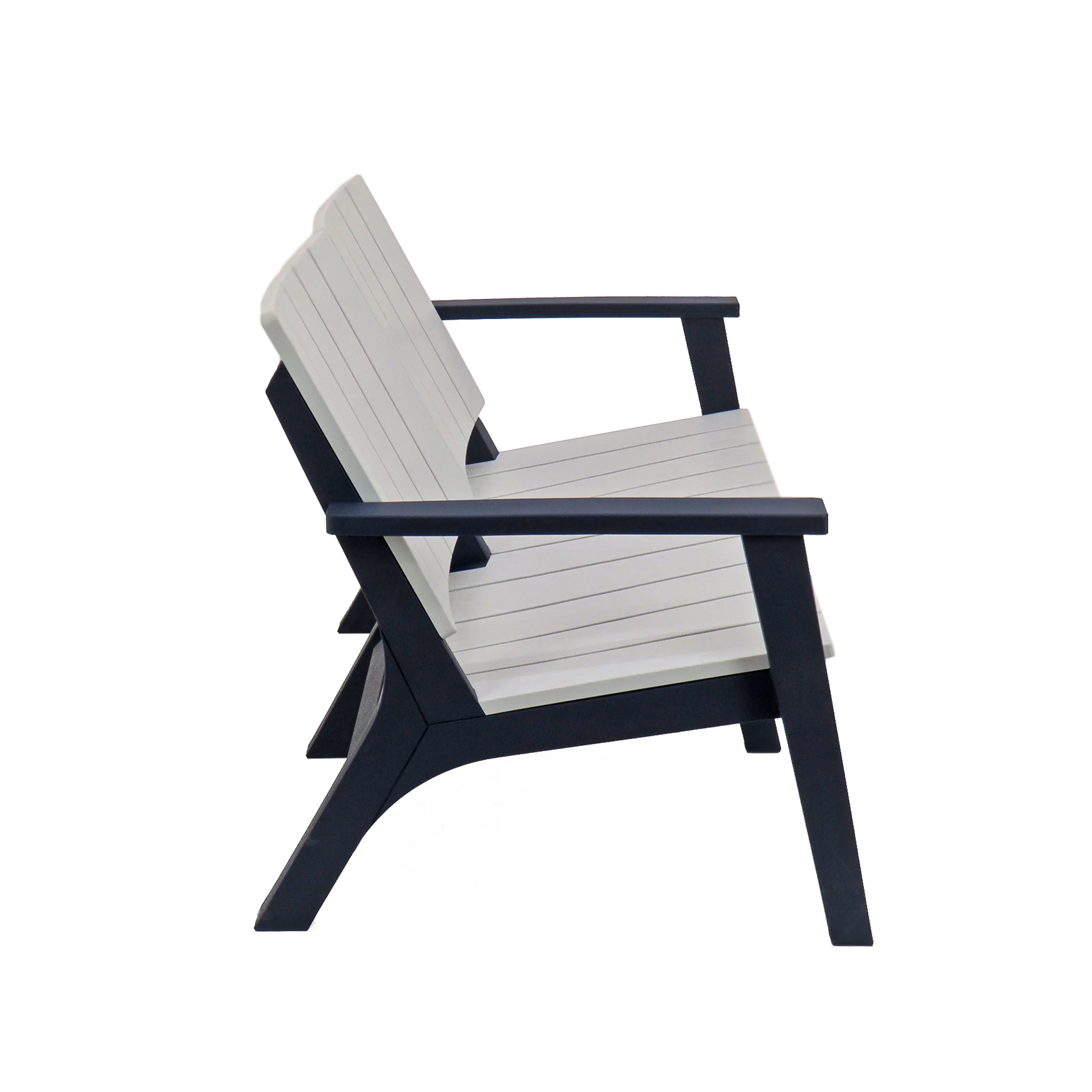 Berkley Collection 4-Piece All-Weather Conversation Set