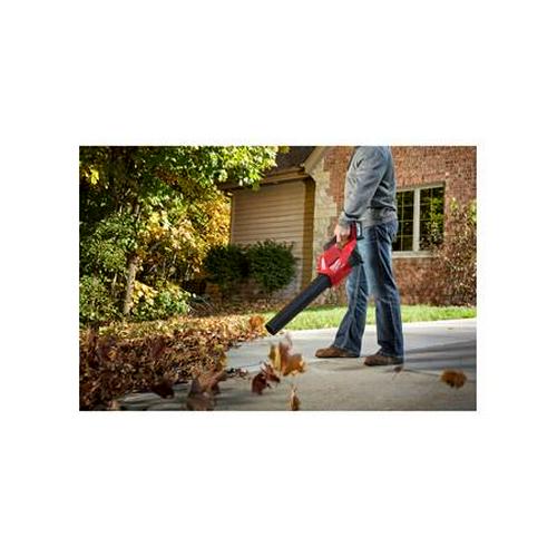 M18 Cordless Blower Bare Tool, 18V, 450 cfm Max. Air Flow, 120 mph Max. Air Speed