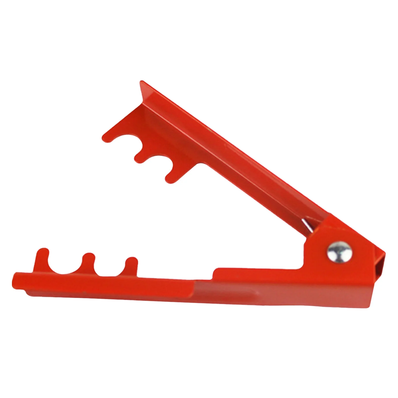 Iron Thorn Leaf Stripper Thorn Leaf Pruners Forceps for Rose Flower DIY Cut Thorn Leaf Remover Tool Rose Removing Burrs Pliers