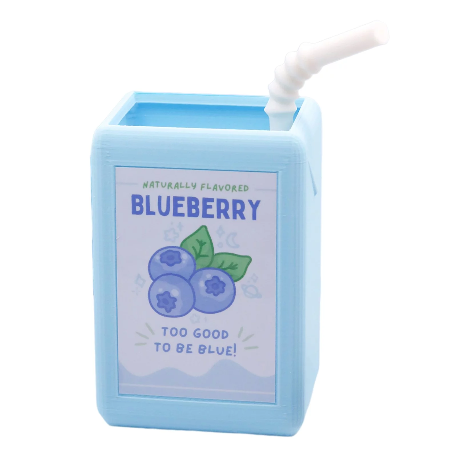 Small Juice Box Flower Pot Resin Flower Pot Funny Flower Pot Tall Flower Stand Outdoor