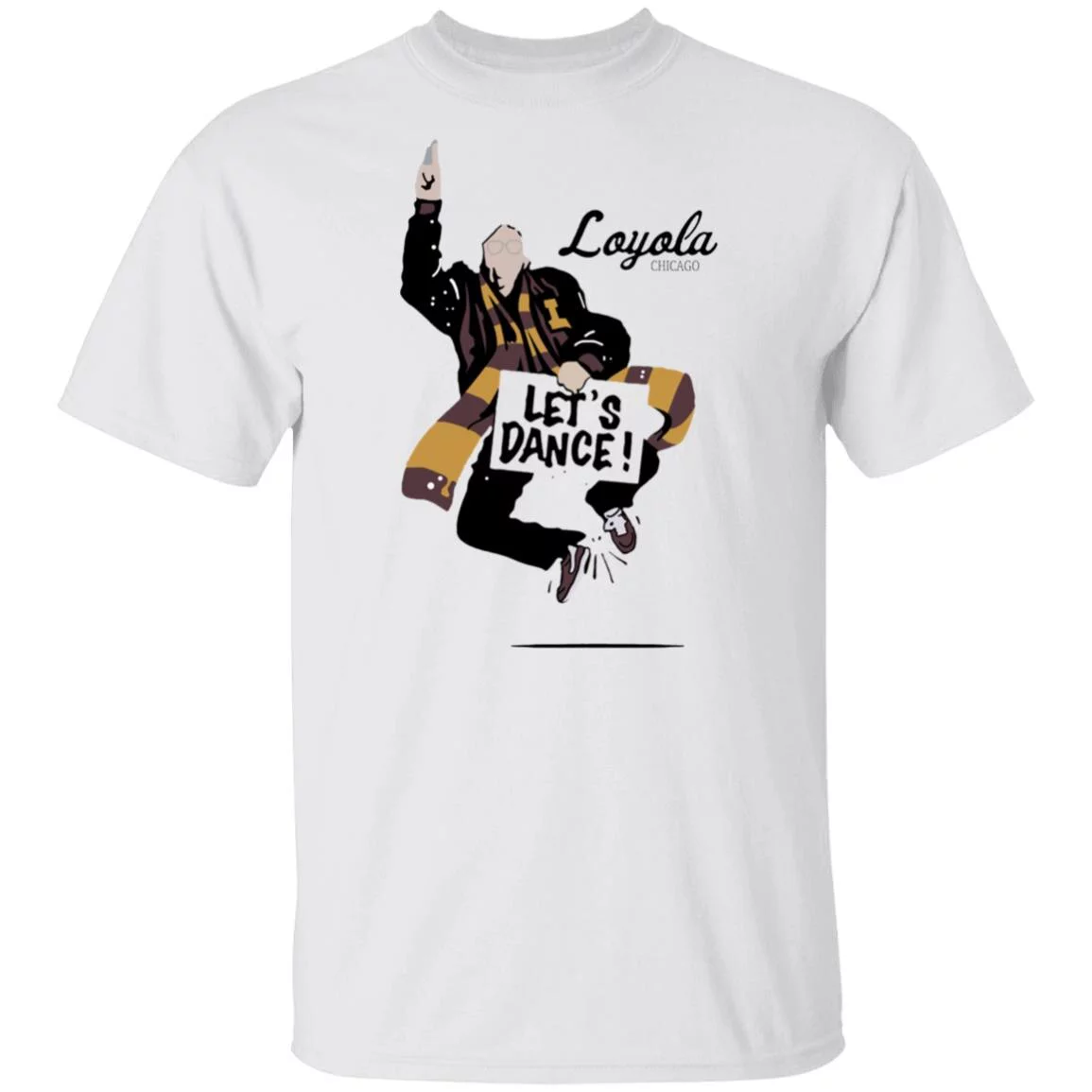 The Sistas Dancin' T-Shirt