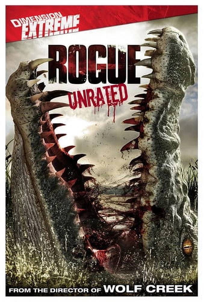Rogue (Unrated) (DVD)