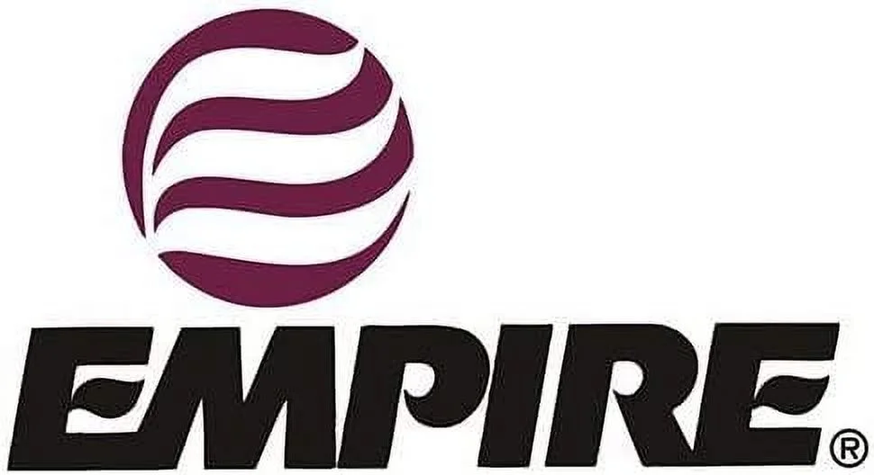 Empire DVVK4F 4 ft. 4x7 in. DV Flex Vent Kit with Horizontal Wall Thimble, Collars & Gear Clamps