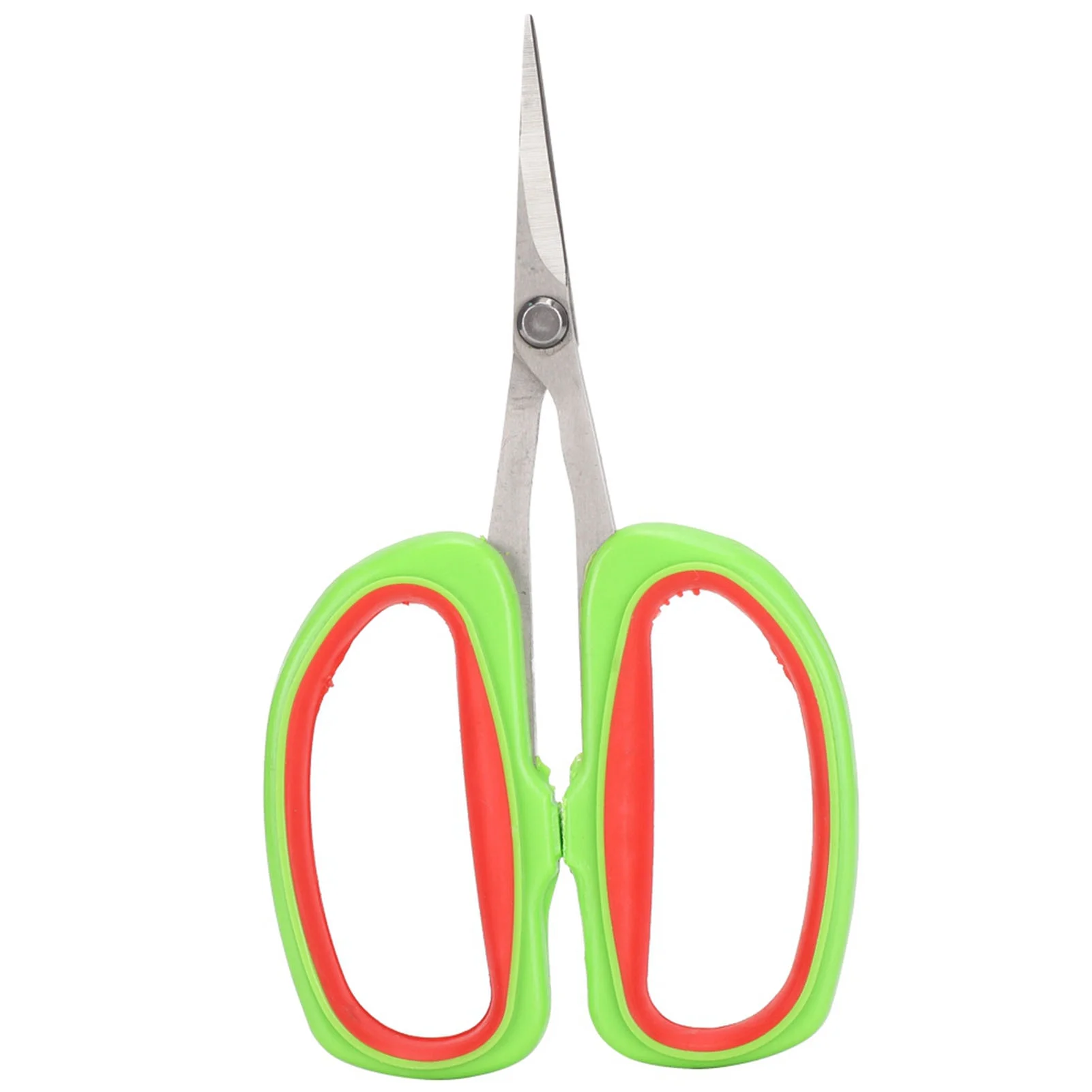 Mikrokos Garden Scissors - Stainless Steel Grape Pruning Shears Bonsai Garden Tools for Trimming Indoor and Outdoor Plants