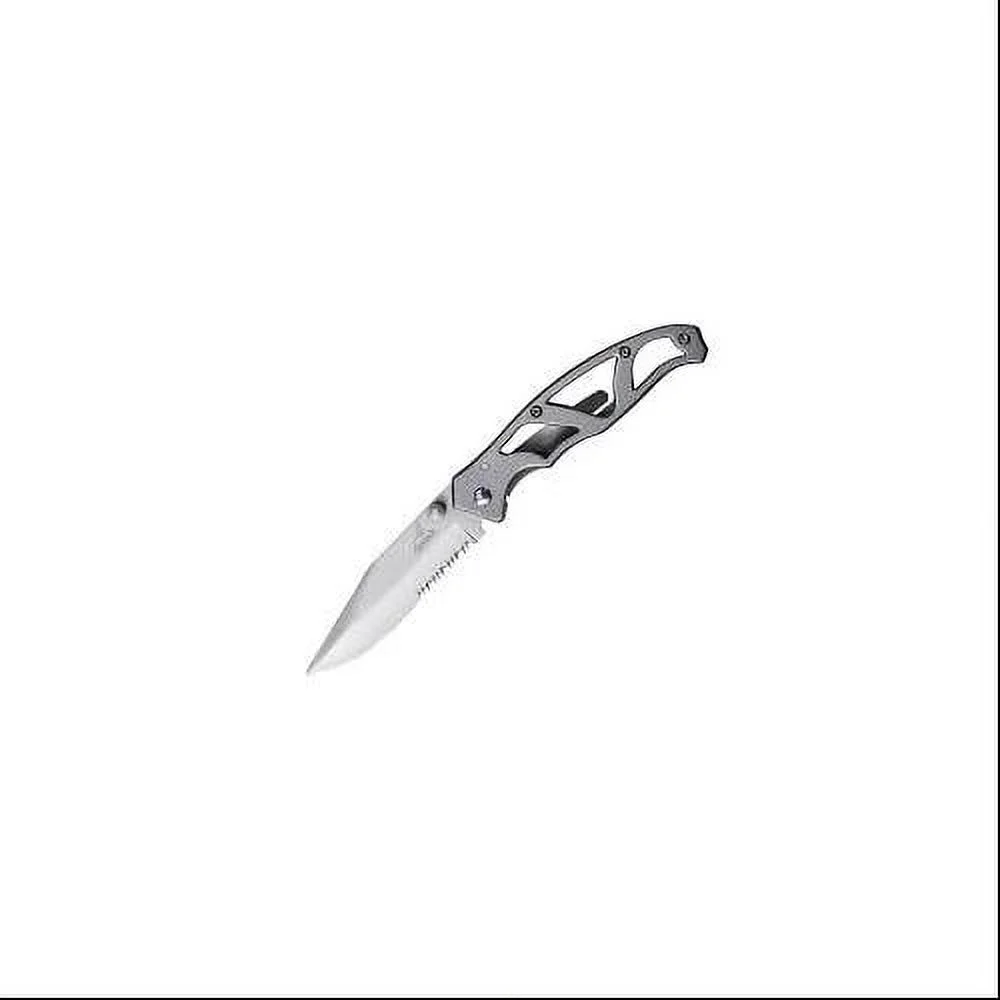 Gerber Paraframe II Serrated Edge Knife