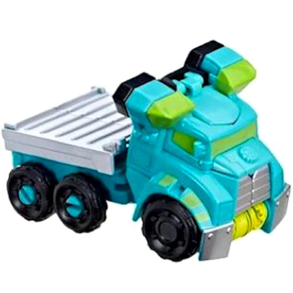 Hoist Playskool Rescue Heroes Transformers (New Loose)