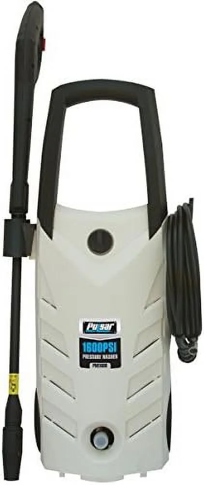 PWE1600 Electrical Pressure Washer, 1600 PSI