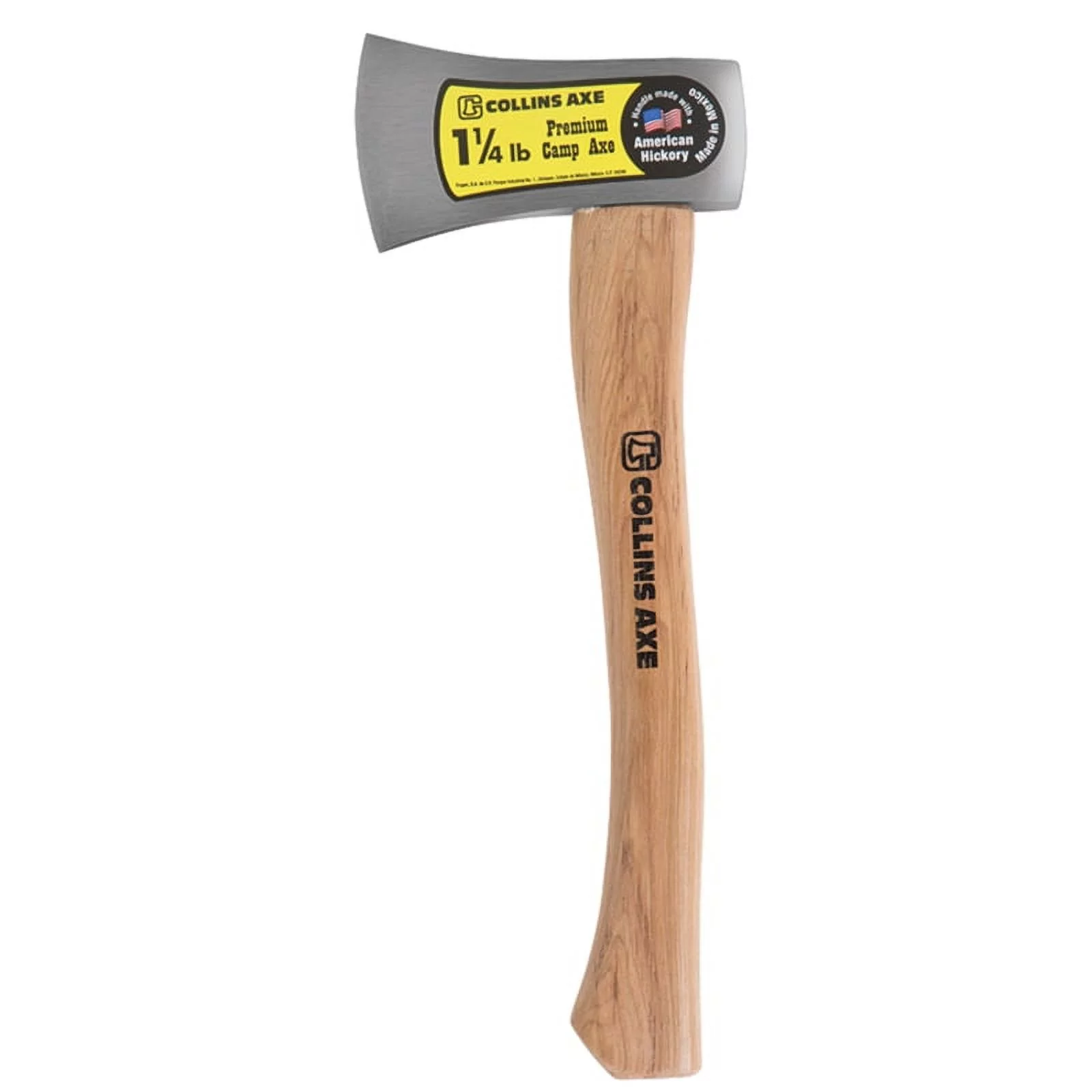Collins HC-1 1/4HX-C Campers Axe, 14