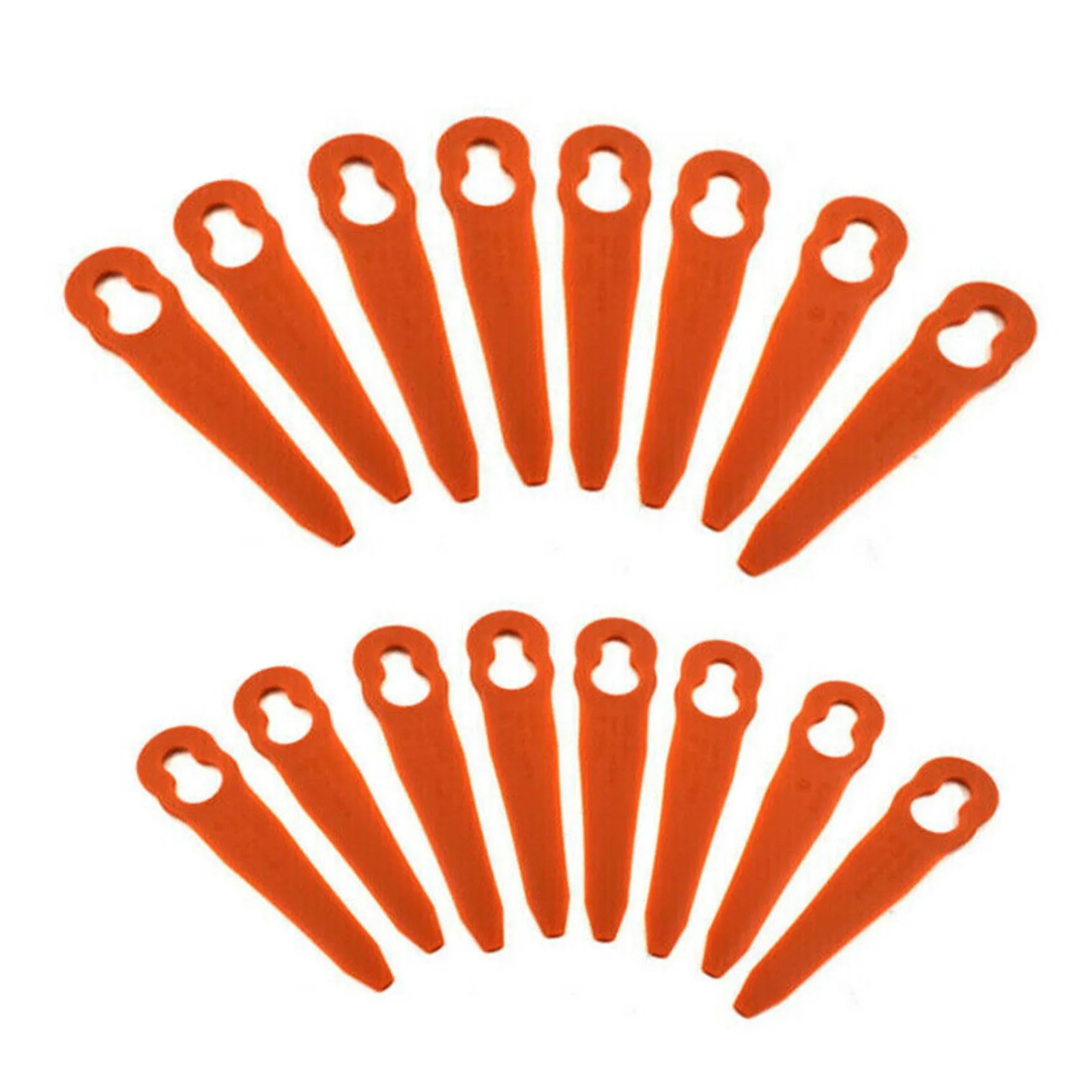 16* Plastic Cutter for Stihl PolyCut 2-2 Trimmer Lawn Mower＃4008 007 1000