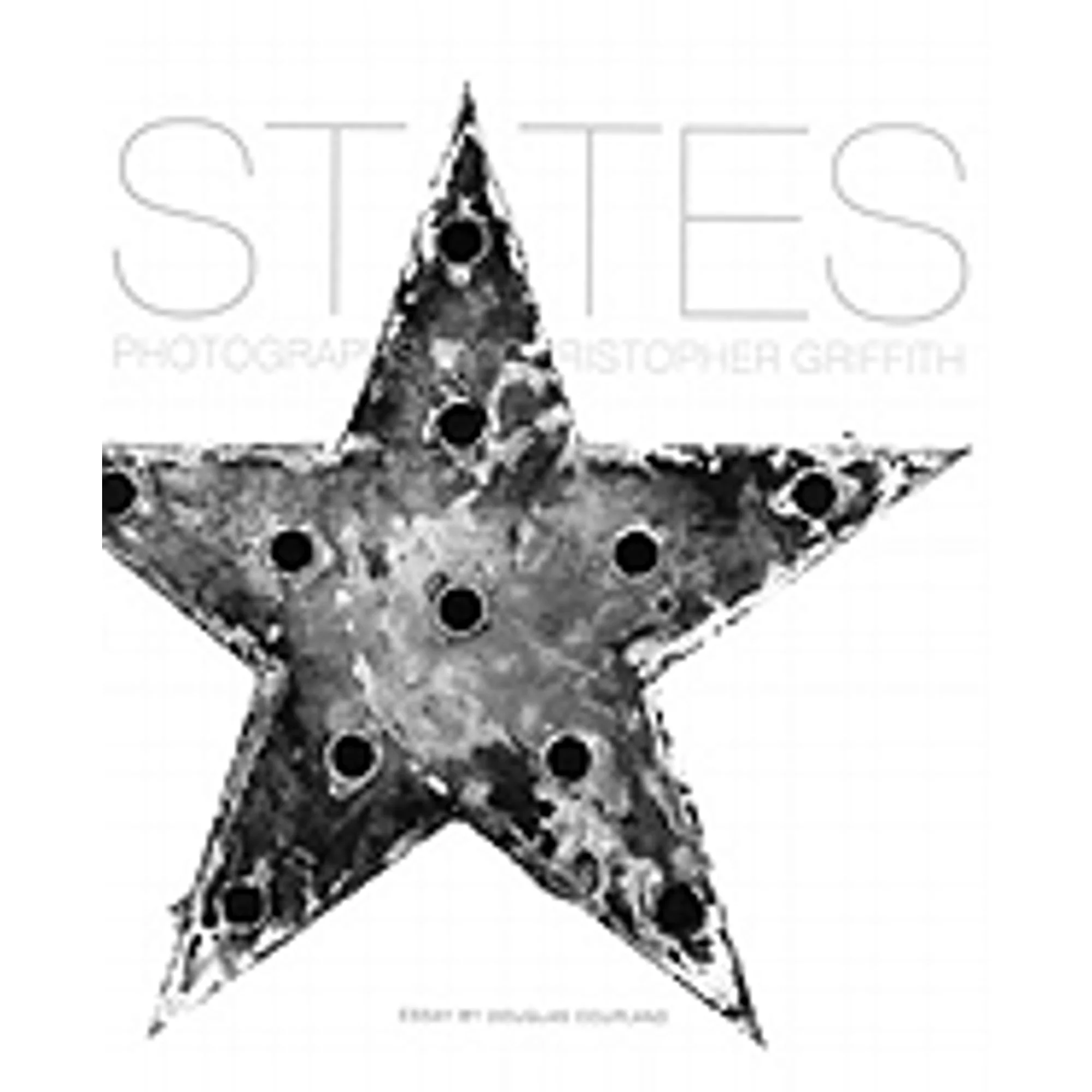 Pre-Owned States (Hardcover) by Christopher Griffith, Douglas Coupland