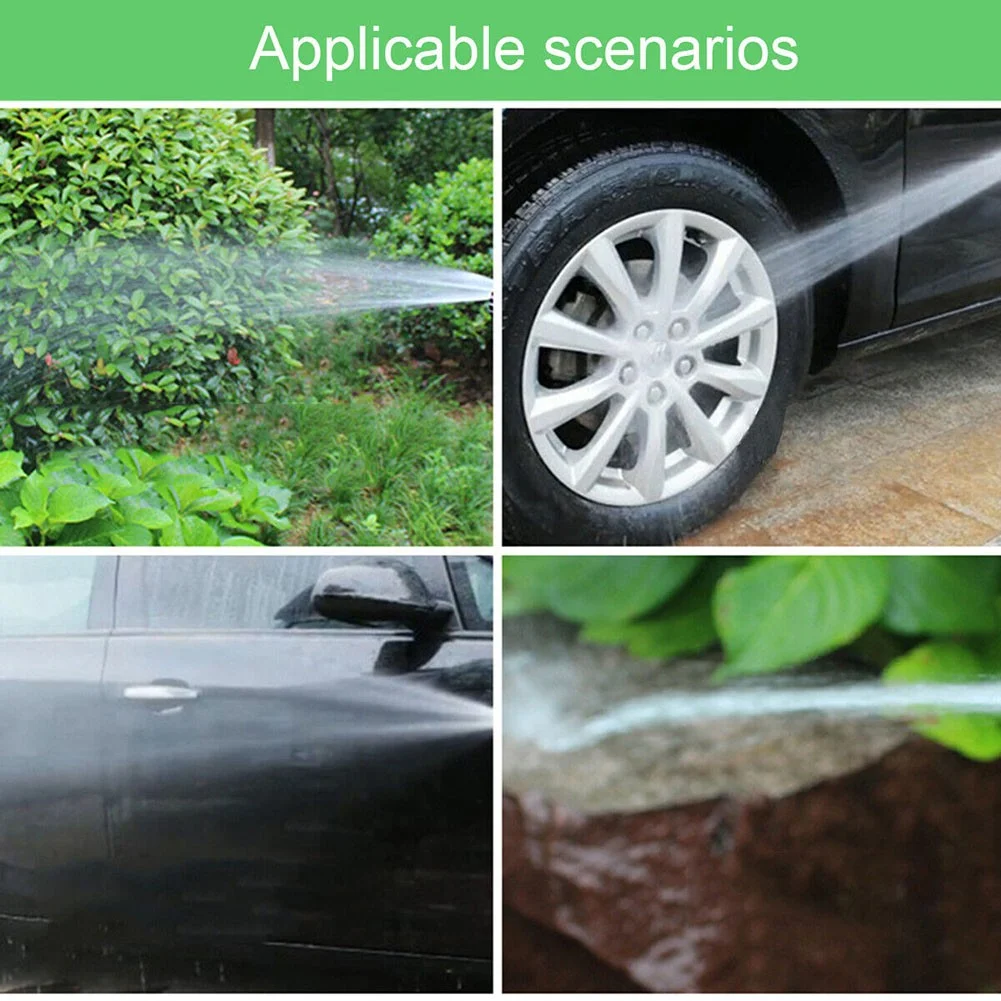 Agricultural High Pressure Sprinkler Garden Irrigation Rotatable Sprayer