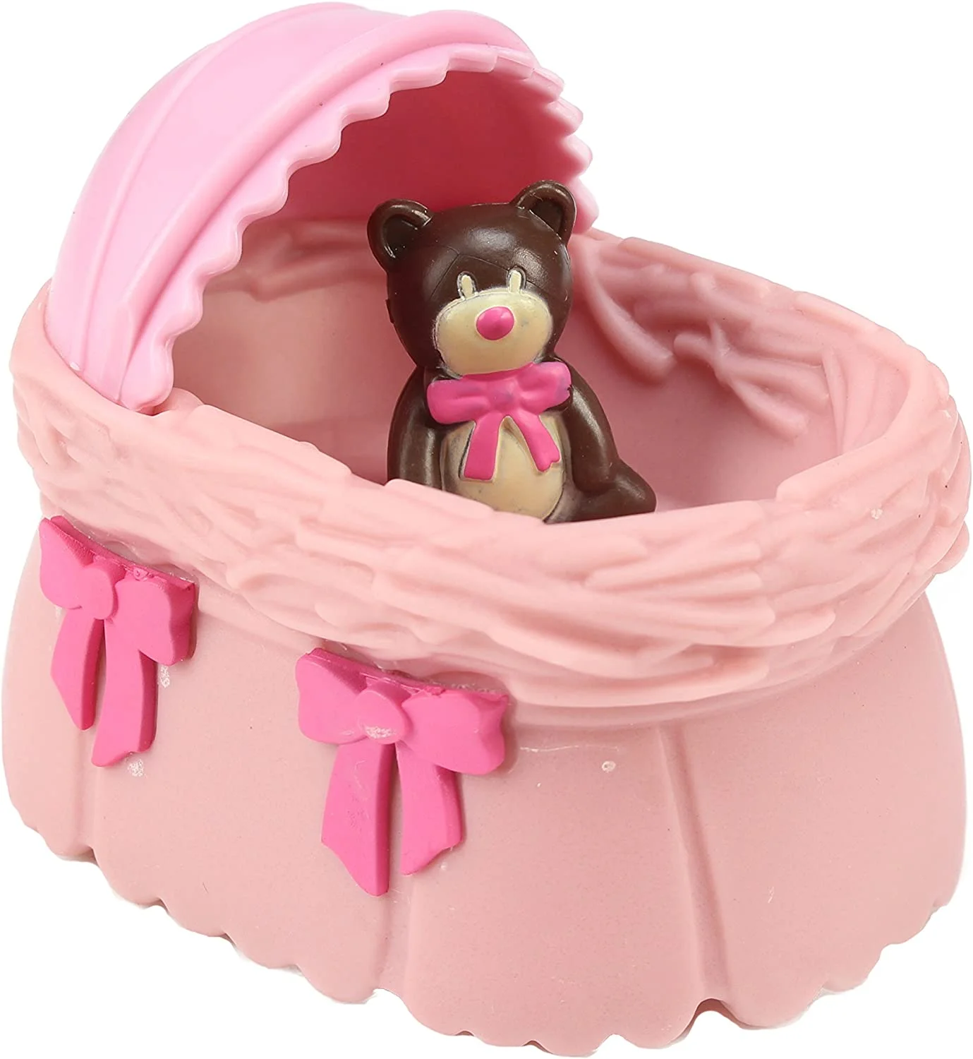 Lil Woodzeez Living Room & Nursery Set - Can Be Used with All Families & Environments - Ages 3+