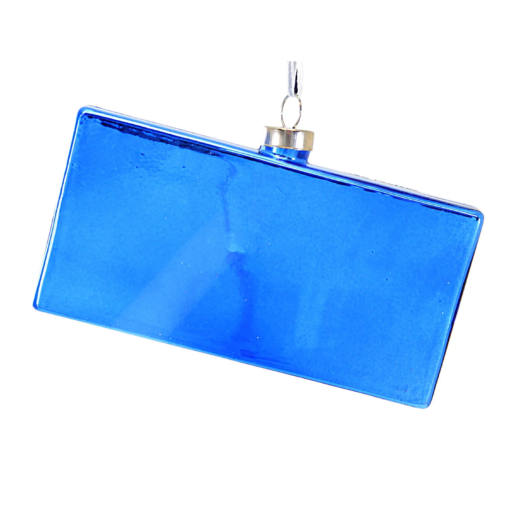 Kat + Annie Razzles - 1 Glass Ornament 3 Inch, Glass - Ornament Candy Gum Sweet Treat Rainbow 88111