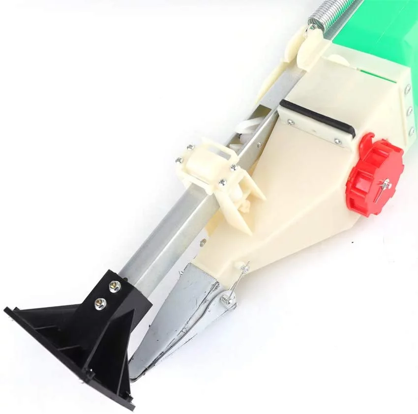 WUZSTAR Garden Household Handheld Seeding Machine Adjustable Manual sowing Planter