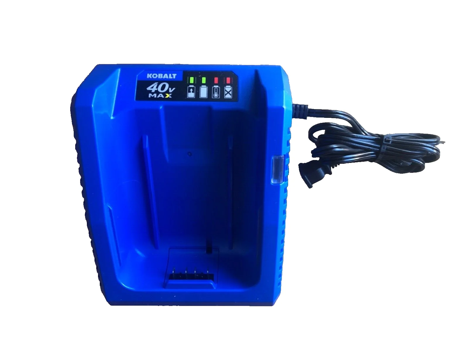 Kobalt  40-Volt 40v Rapid Quick Battery Charger Gen3