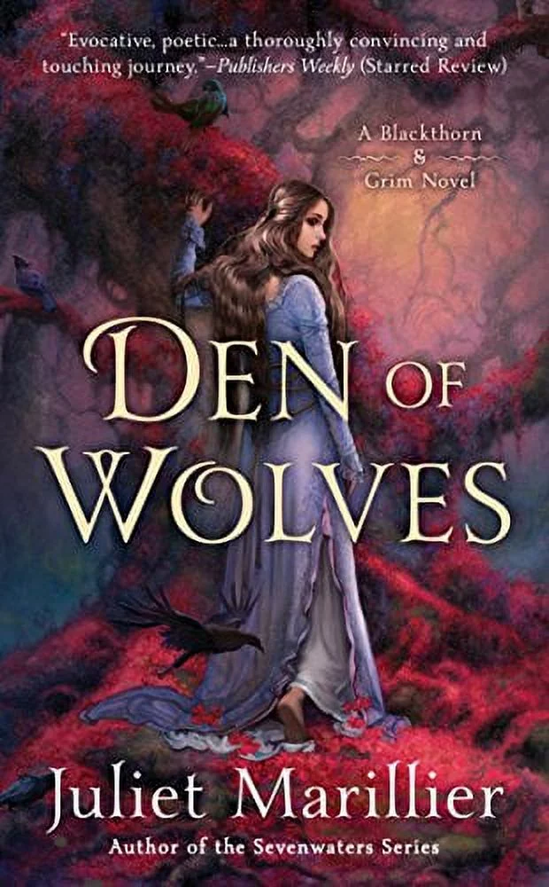 Pre-Owned Den of Wolves: 3 (Blackthorn & Grim) Paperback