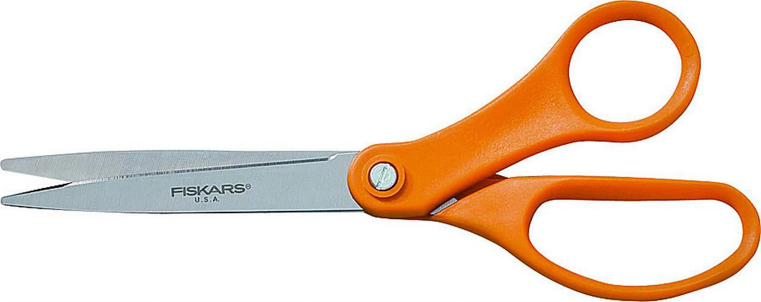 New Fiskars 34527797J 8 Inch All Purpose Craft Scissors, 1 Each