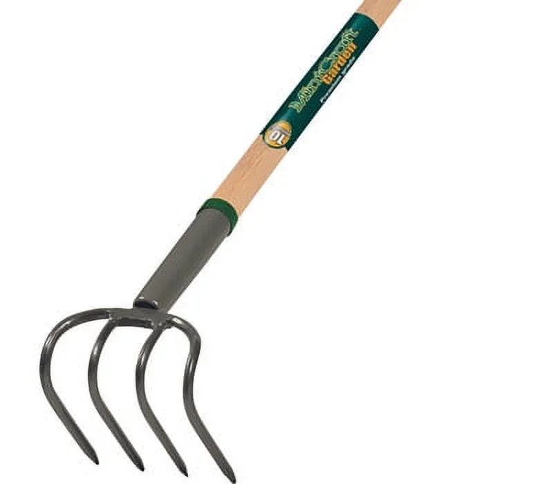 Landscapers Select 34577 Garden Cultivator 4 Tine 54 Inch