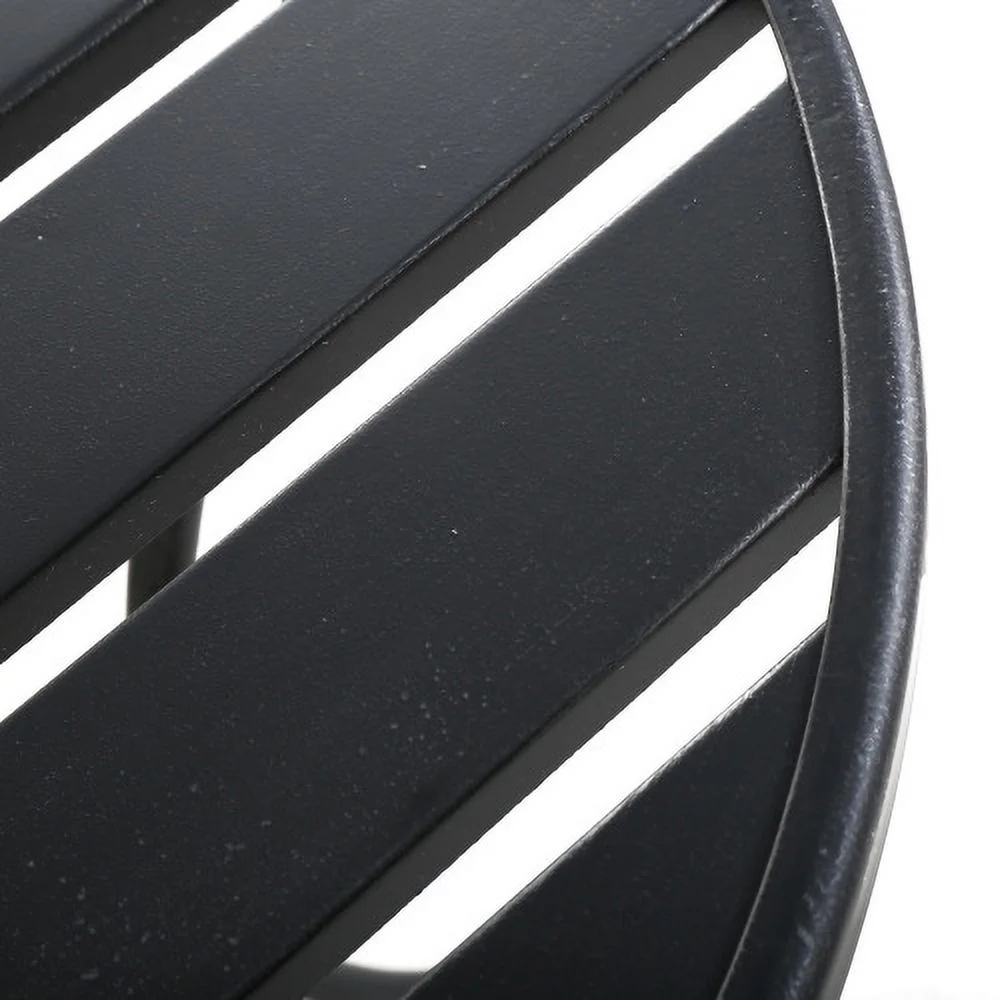 Qulable COLMAR 3 PC KD METAL SET