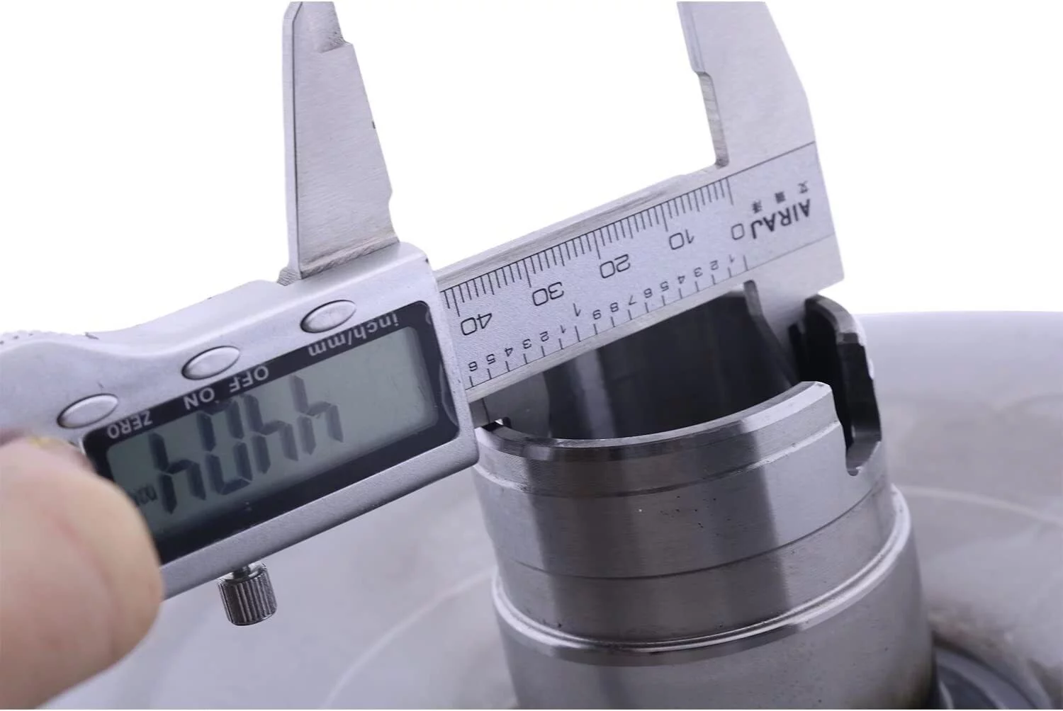 Fridayparts AT393835 Torque Converter for John Deere 310K 310L 315SJ 315SK 325J 410K 410L