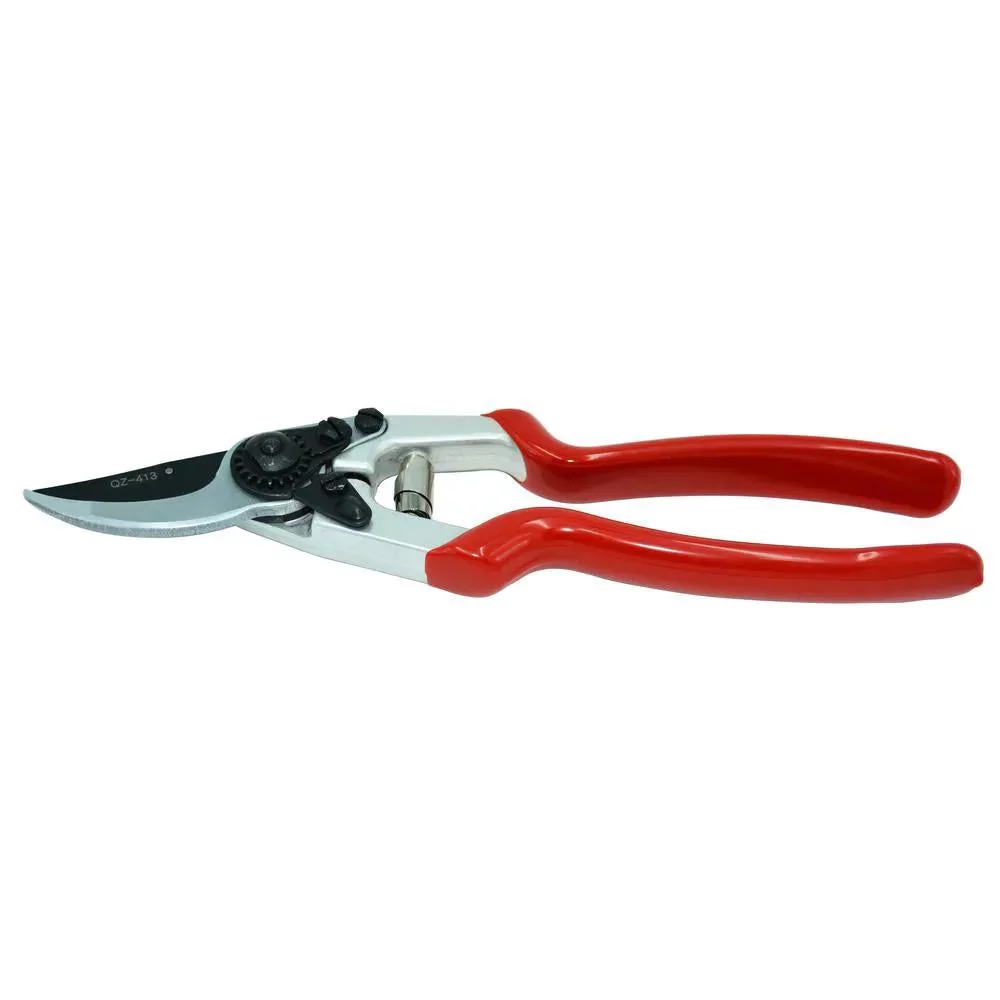 Zenport QZ413 1.25 in. Long Forged Aluminum Handle Pro Pruner Cut