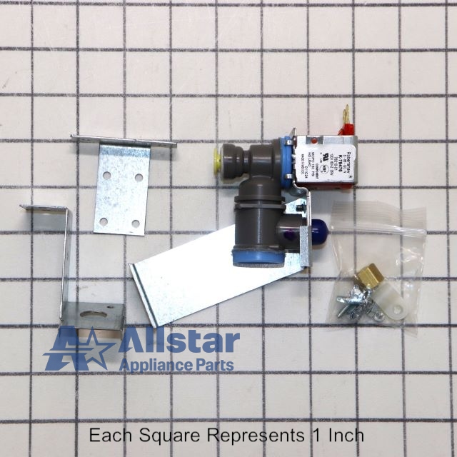 U-Line Ice Machine Water Inlet Valve 80-54356-00