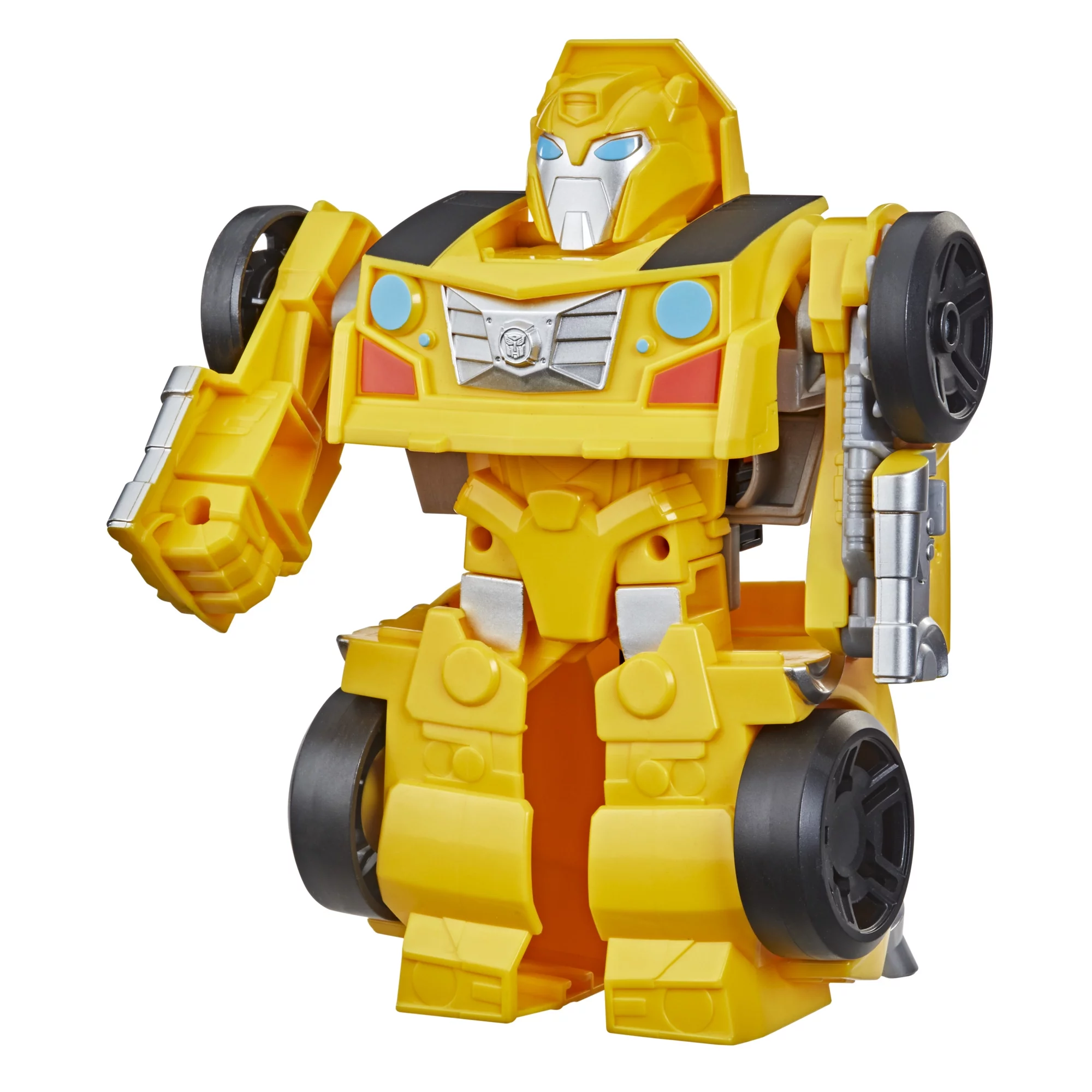 Transformers Rescue Bots Academy Bumblebee, 6-Inch Collectible Action Figure
