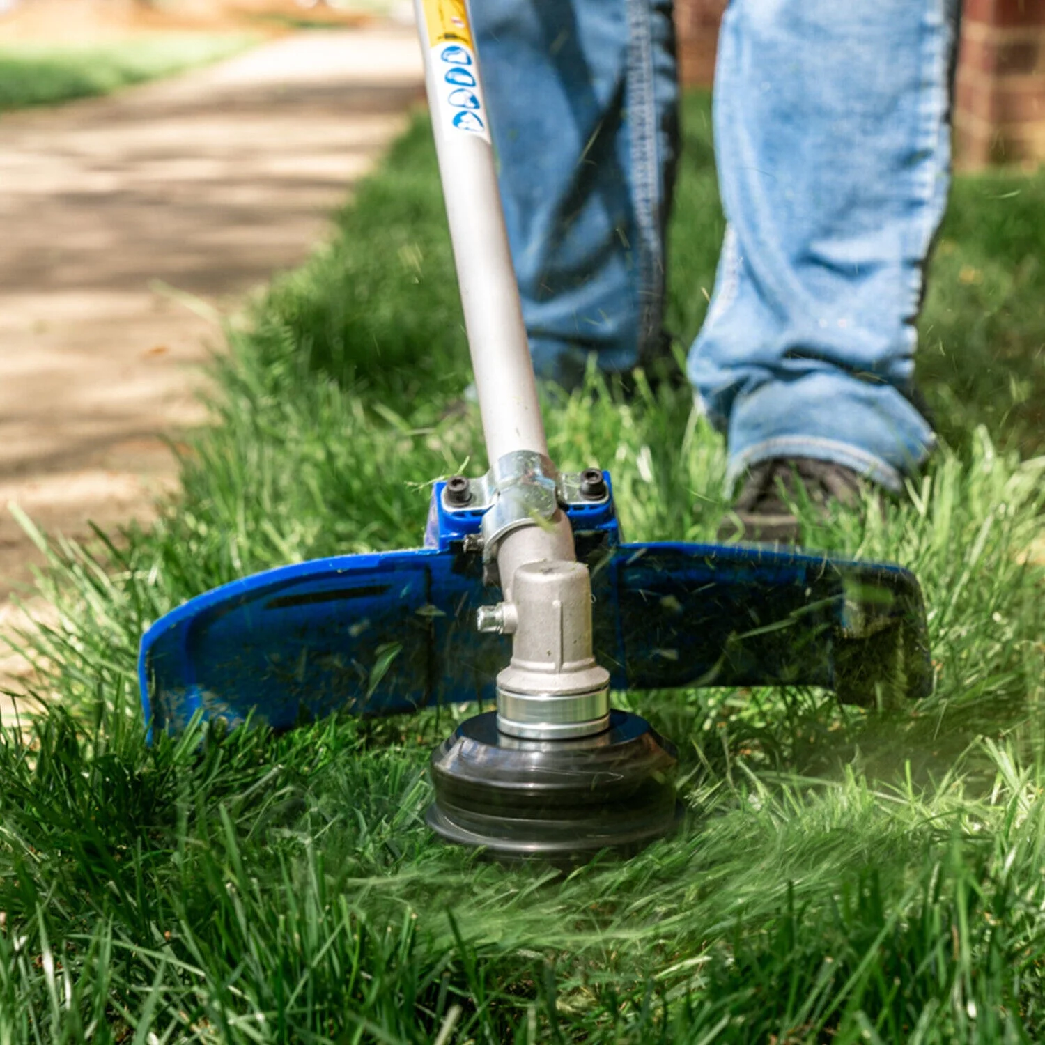 WILD BADGER POWER Weed Eater  31cc 17