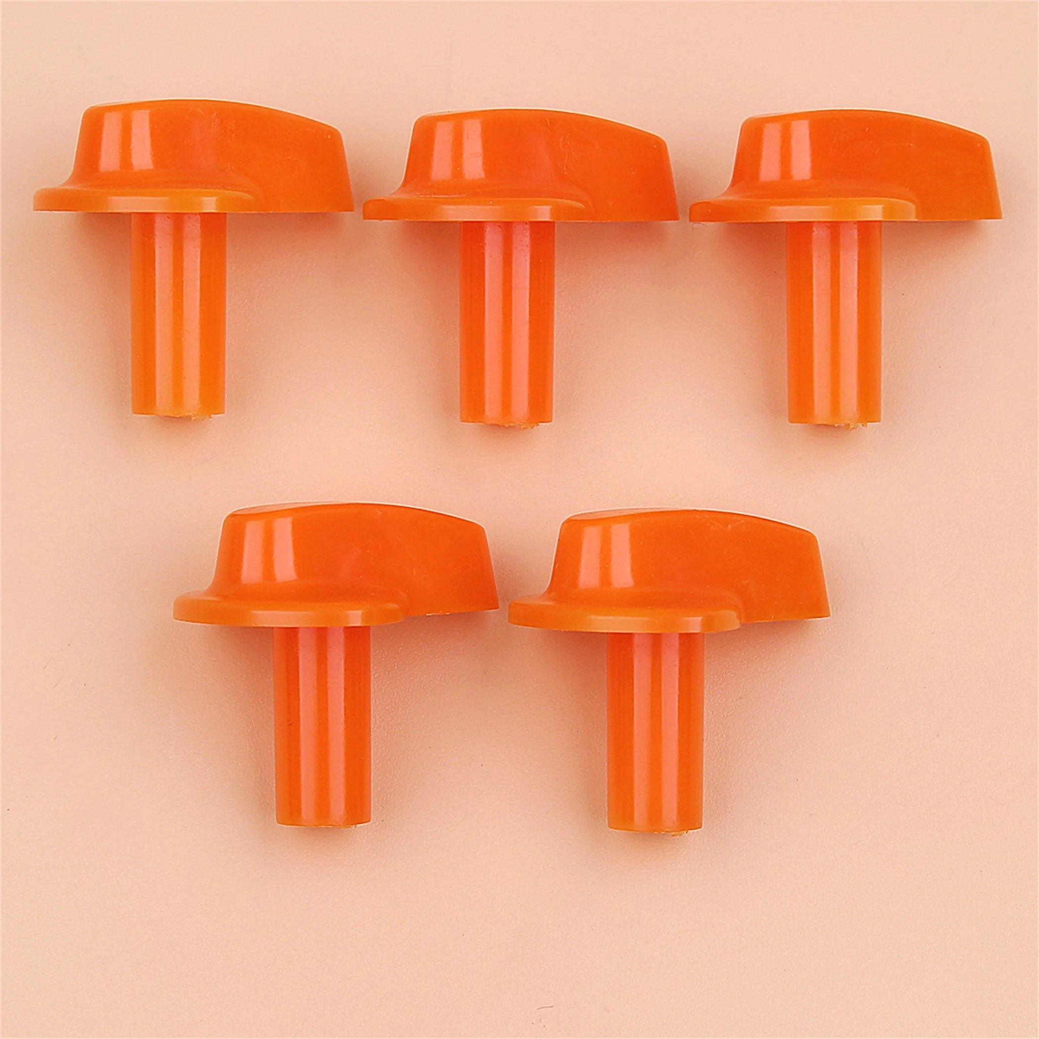 5pcs Choke Knob Fit Stihl FS 90 100 110 130 MM HS KM Trimmers Repl 41281821700