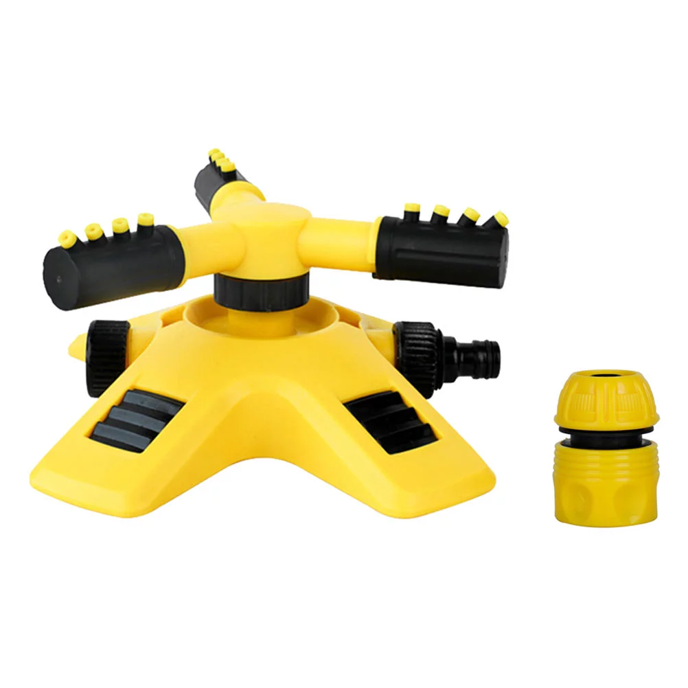 Gongxipen 1 Set Agricultural Irrigation Tool Sprinkler with 3/4 inch Connector