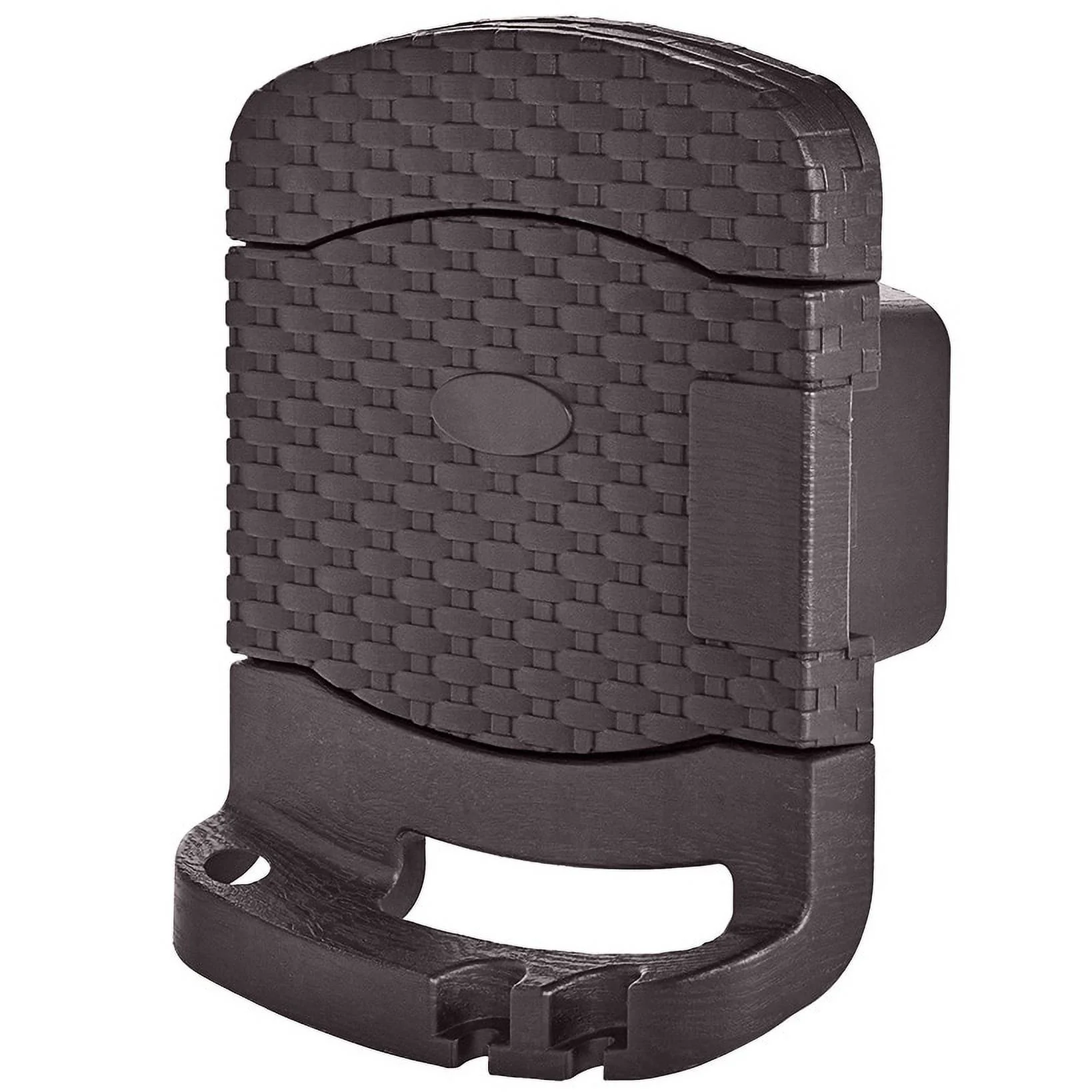 Garden Water Hose Reel Hanger with Storage