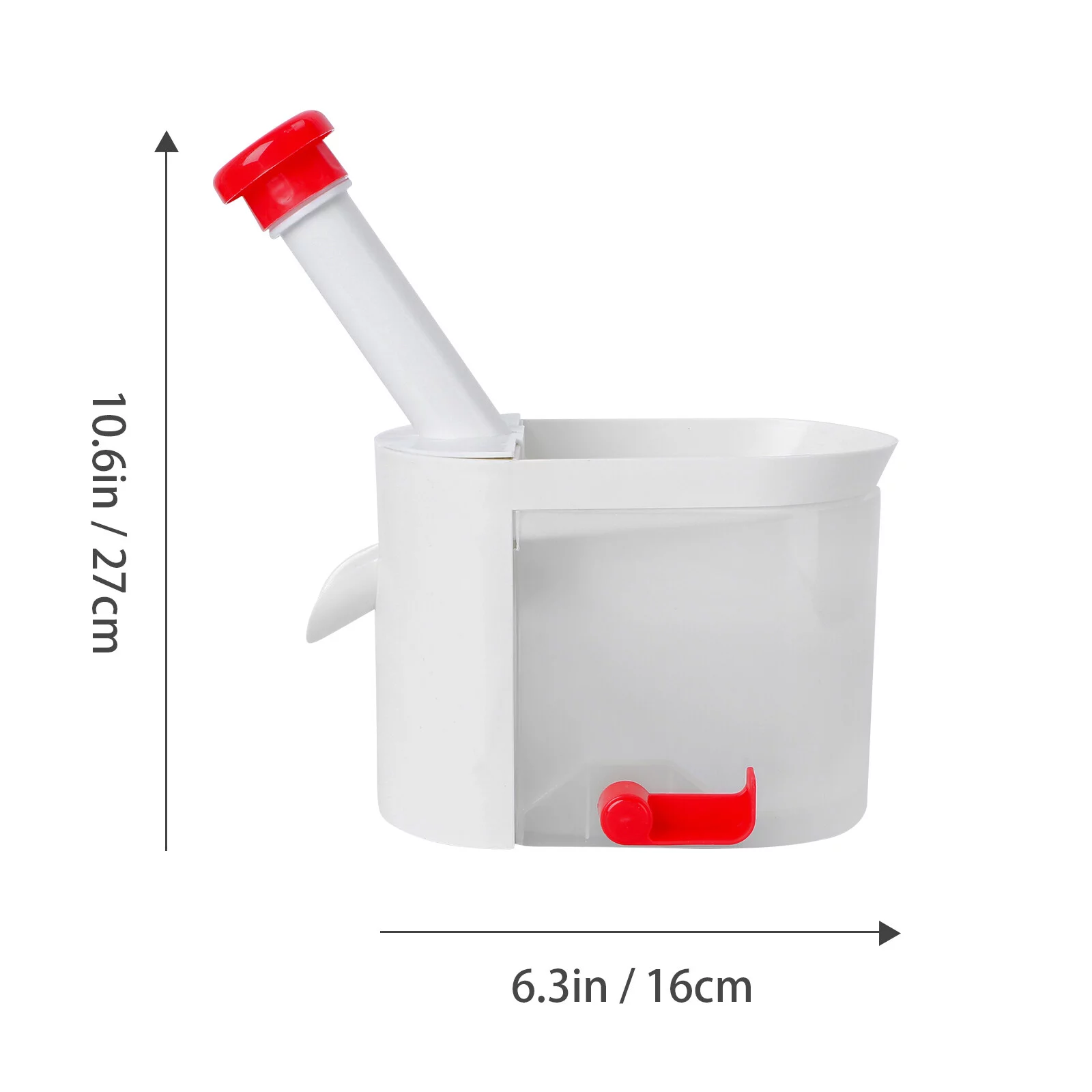 OUNONA Remover Cherry Pitter Corer Olive Tool Fruit Stone Pit Jujube Red Dates Core Removers Plum