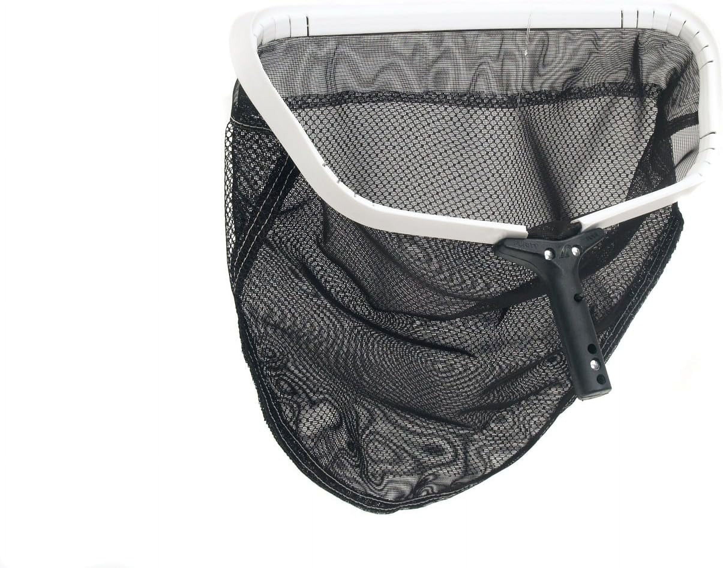 PLRB Pro-Lite 18-Inch Professional Leaf Rake, Rag Bag Model