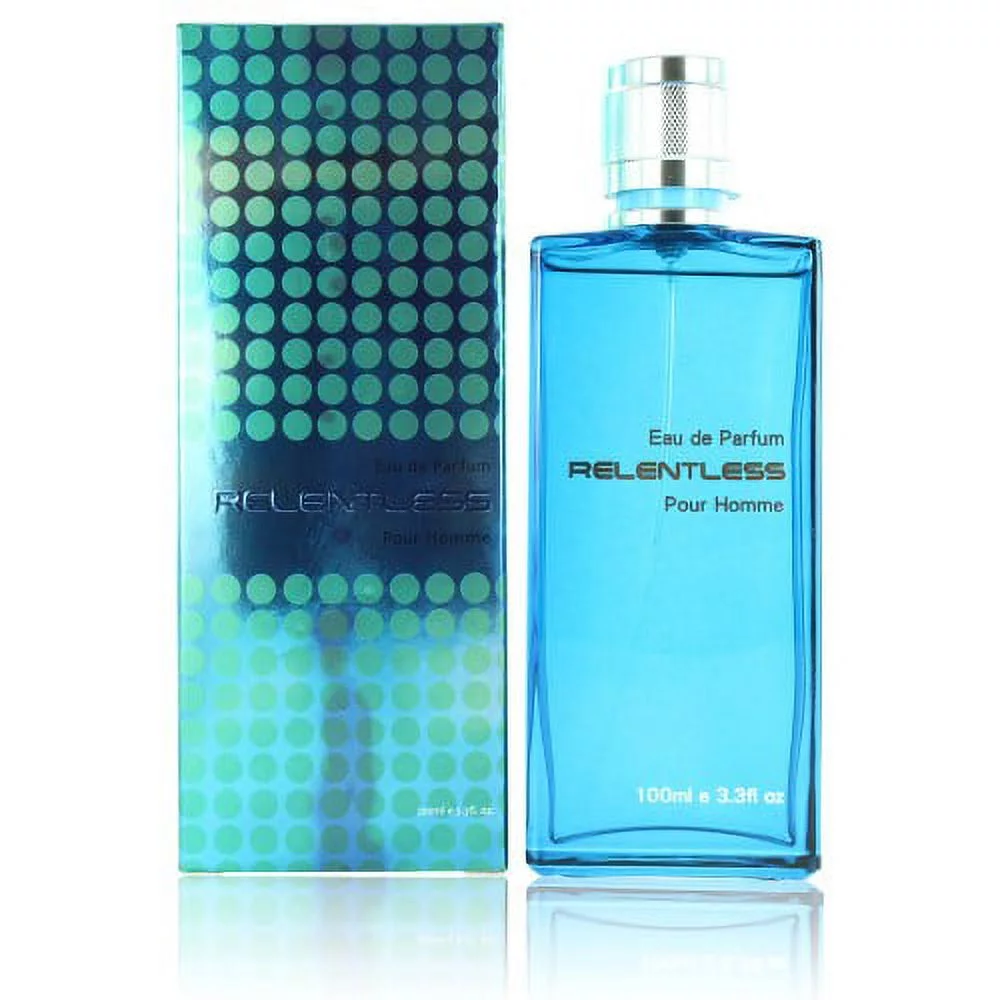 RELENTLESS by ERICA TAYLOR