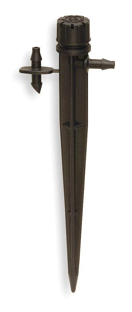 Full Circle Micro Bubbler, Blk, Plstc, PK4