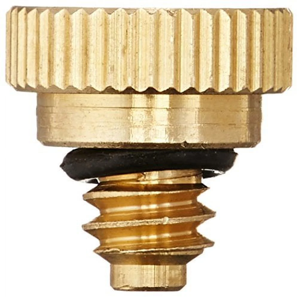 Orbit Brass Misting System Nozzle Plug 3 pk