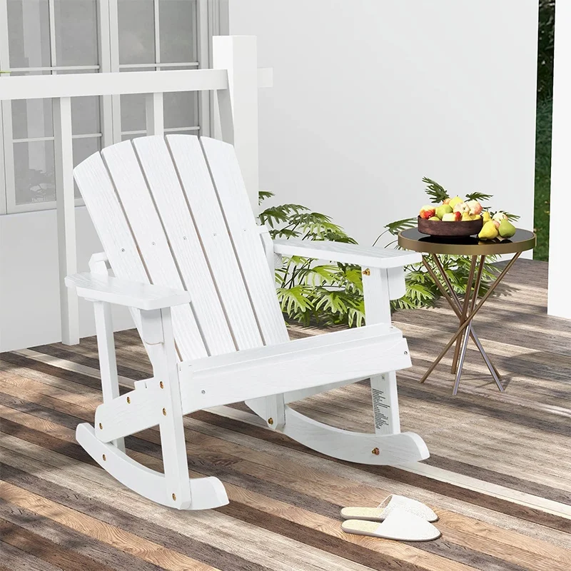 Kids' Garden Adirondack Chair - 39.77 - Stylish Outdoor Comfort