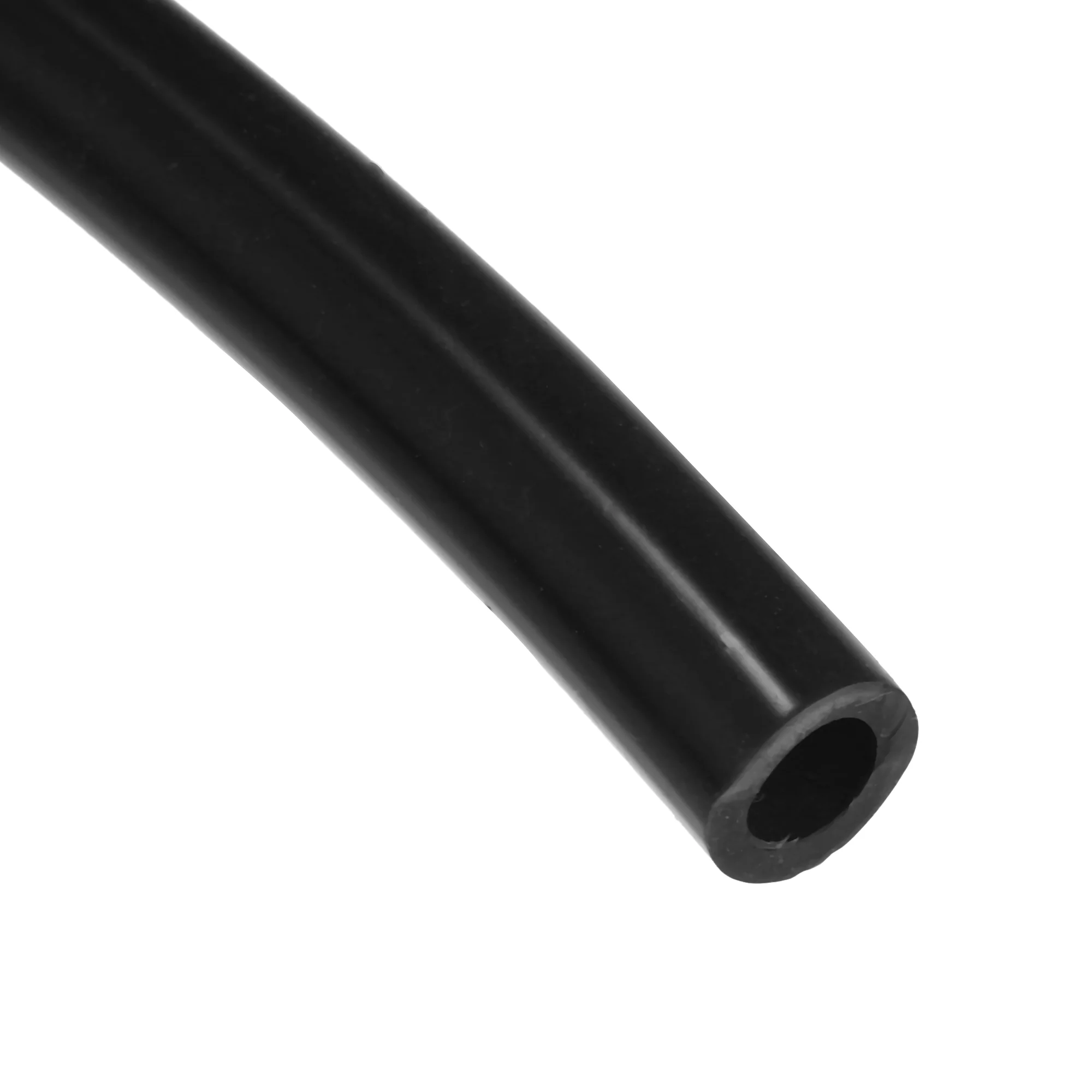 Unique Bargains 10mm ID 10 Meter 32.81ft Car Silicone Vacuum Hose Pipe Water Air Dump Valve Turbo Boost Line Tube Black