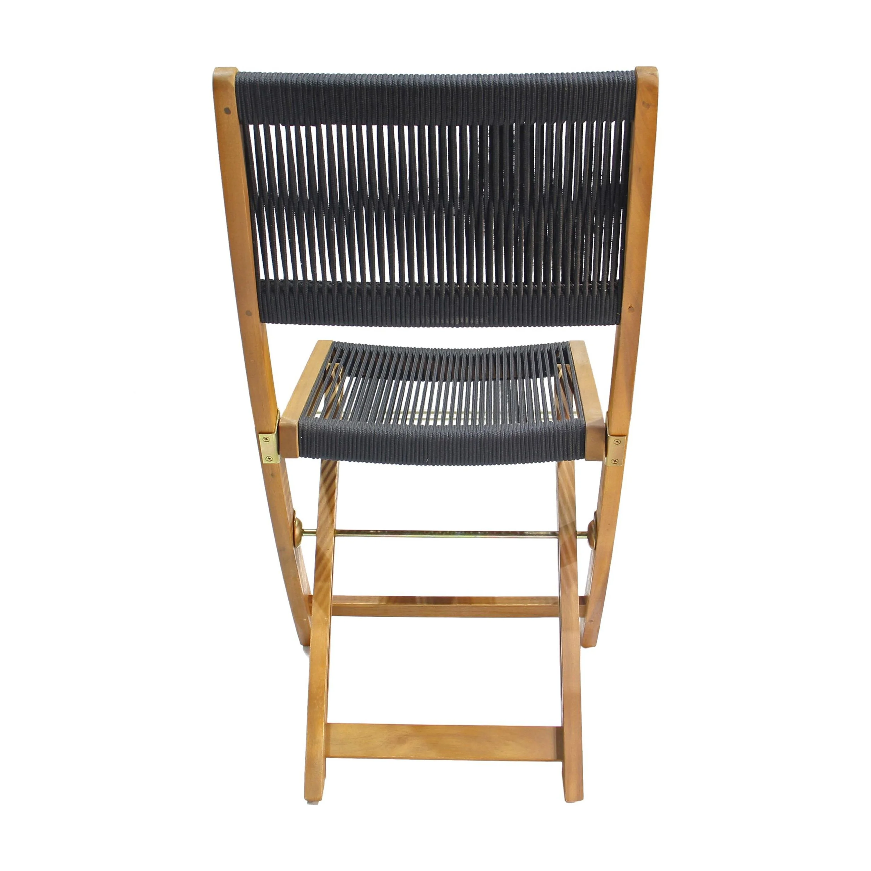 Hoover Bistro Set - Grey Hoover Bistro Set Black