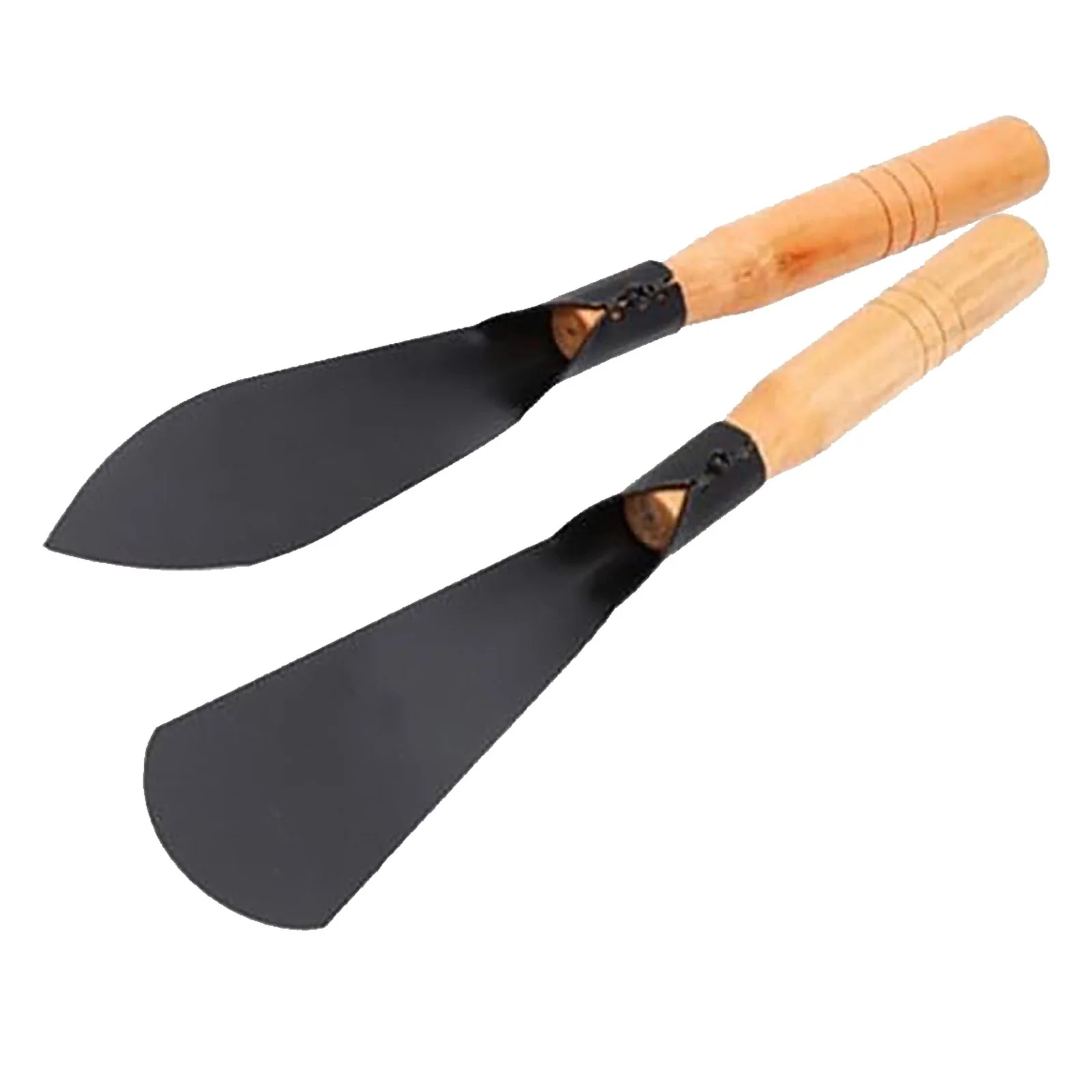 MOQIN Small Garden Shovel, Heavy Duty Gardening Hand Trowel, Spade Shovel Rake for Garden Plants Care House Plants Flower Pot Cactus Vegetables Plant Tool